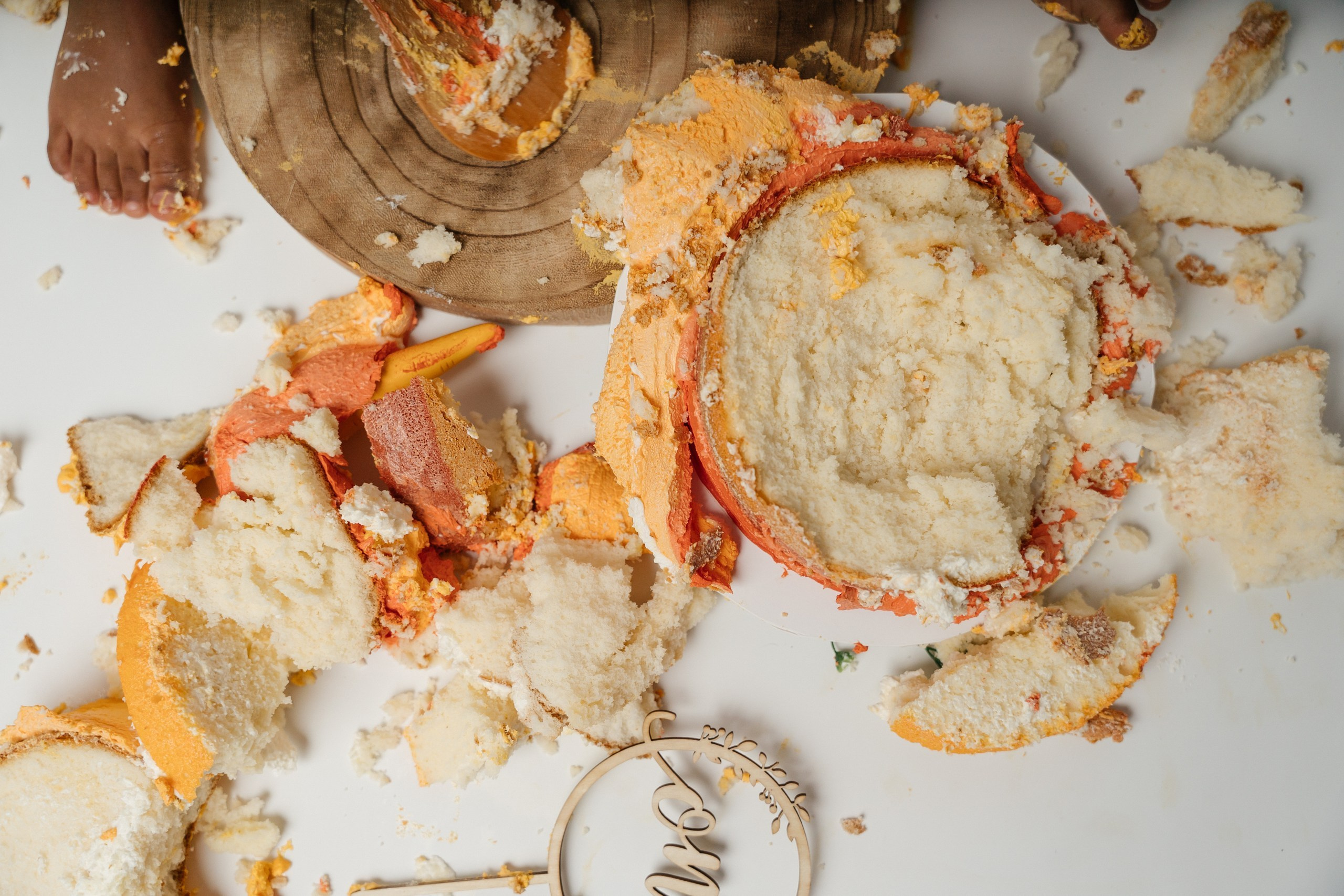 Peter rabbit cake smash session. Newborn and family photographer. Hills District. Sydney