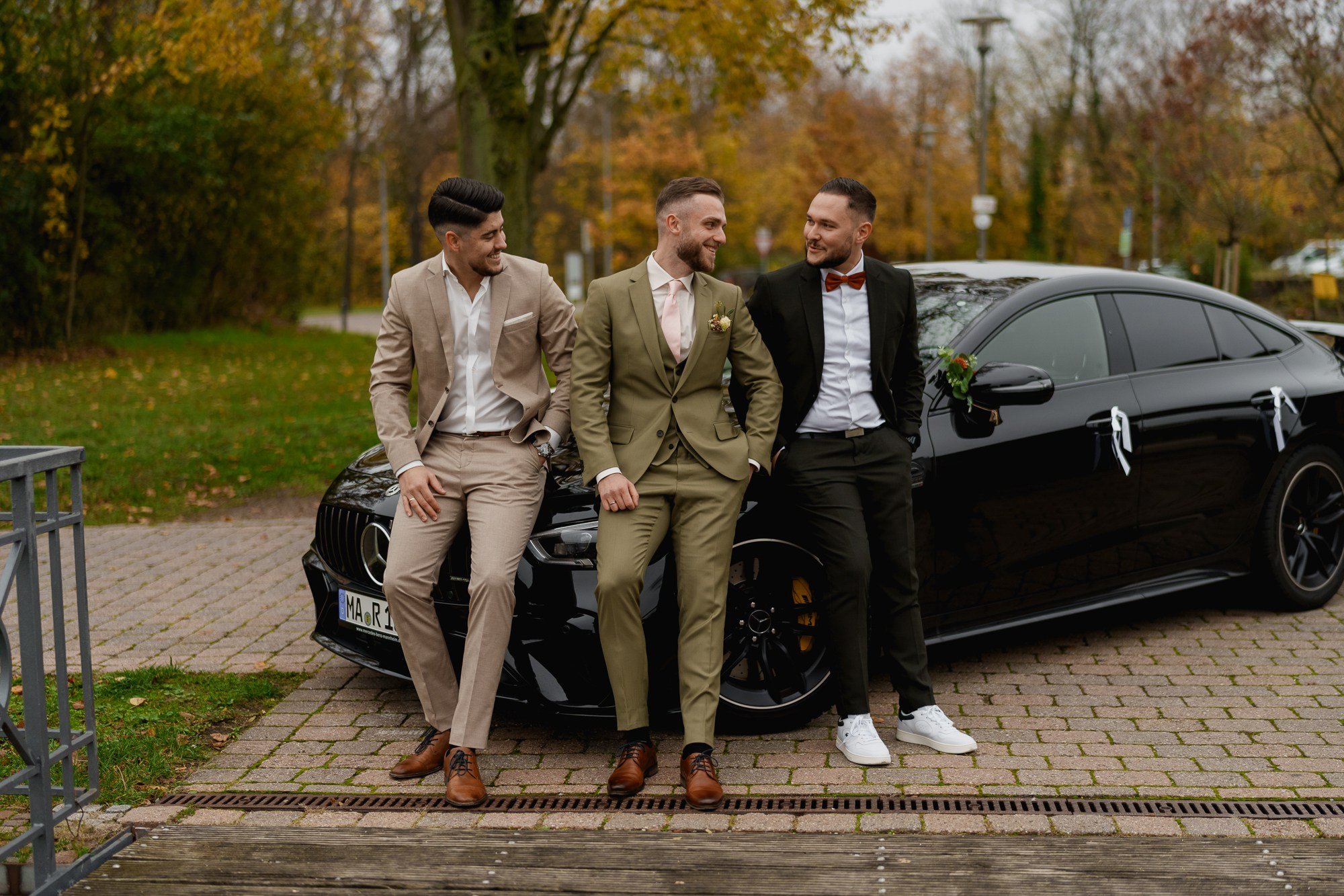 Hochzeitsshooting Germersheim | Hochzeitsfotos & Videos