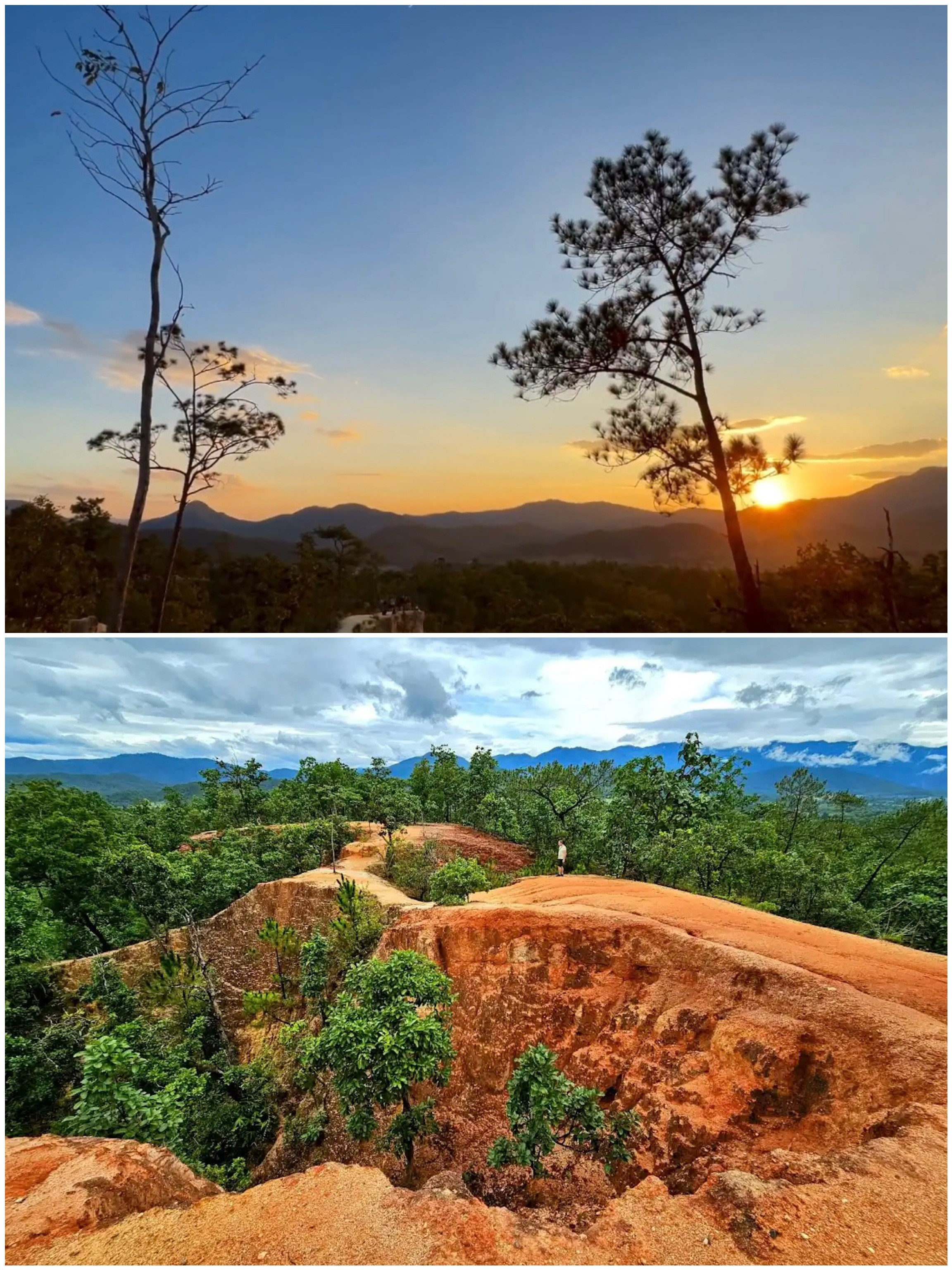 Совместное путешествие на север Таиланда. Женский клуб в Паттайе