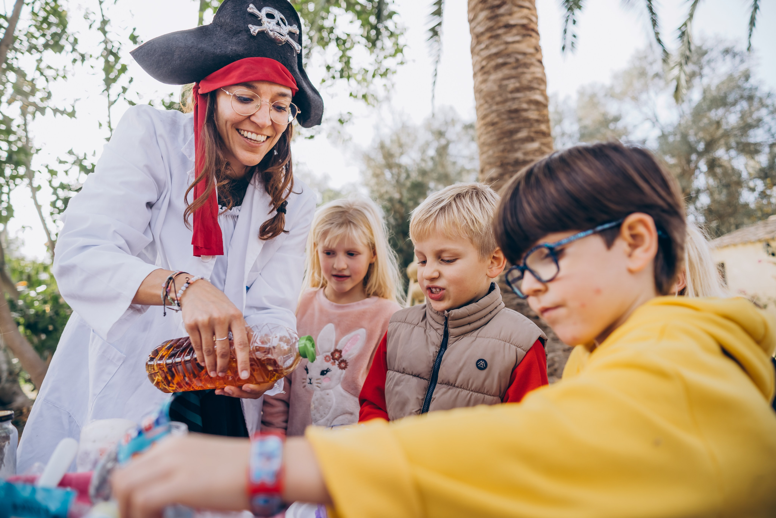 Andrew’s birthday. Photographer in Mallorca