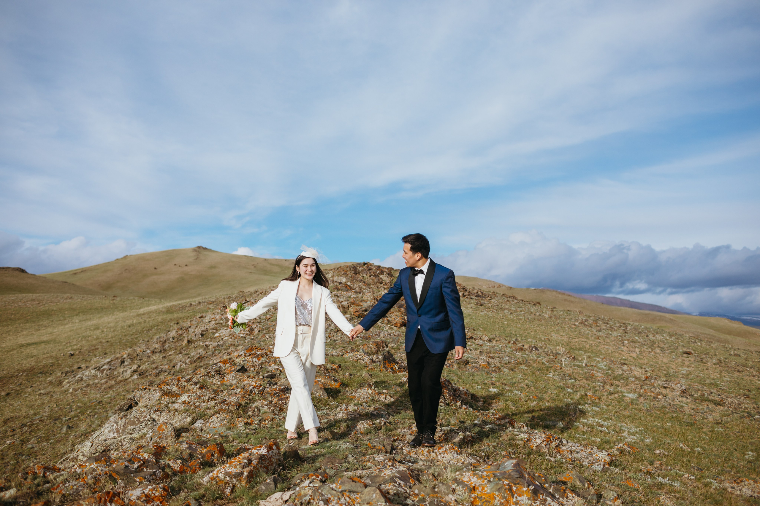Свадебная фотосессия на Сон-Кёле — Alex & Stella (USA) | Оксана Шувалова, фотограф в Кыргызстане — Wedding Photoshoot Son-Kul. Фотограф в Бишкеке Оксана Шувалова