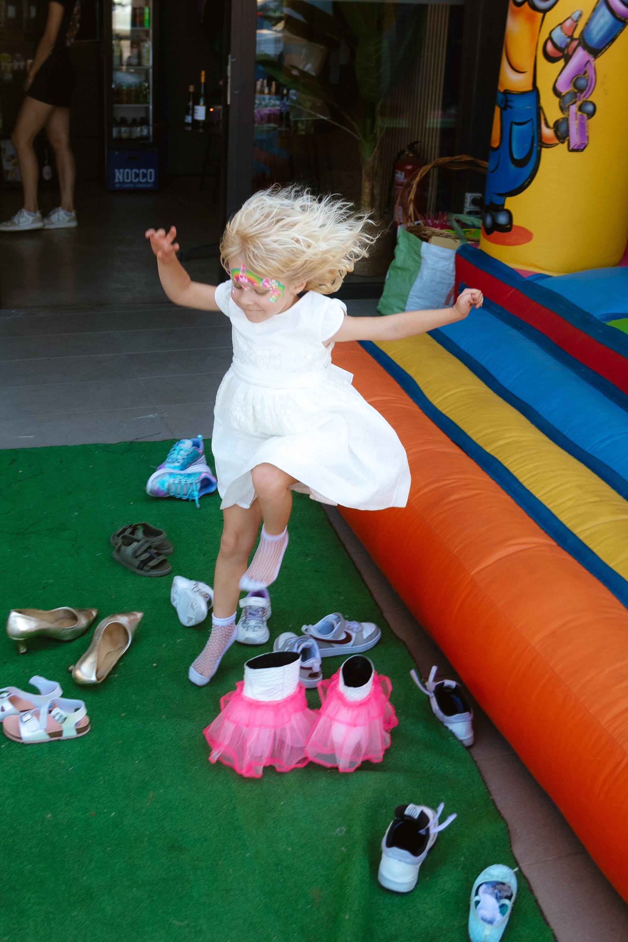 Children’s birthday photographer in Torrevieja, Alicante | Andrey Lukovnikov