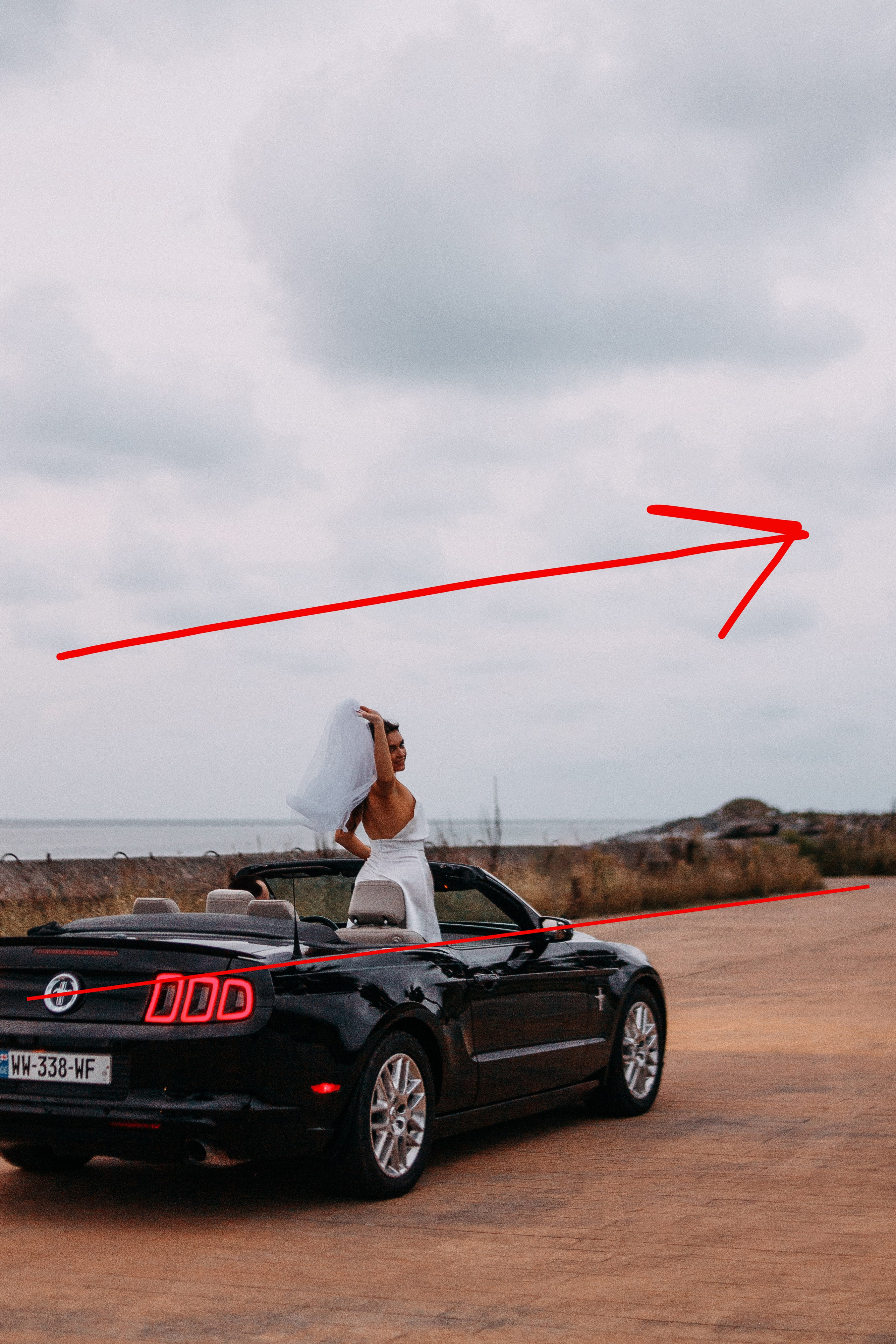 Урок 7. Основы композиции. Свадебный и портретный фотограф в Белграде Екатерина Македонская