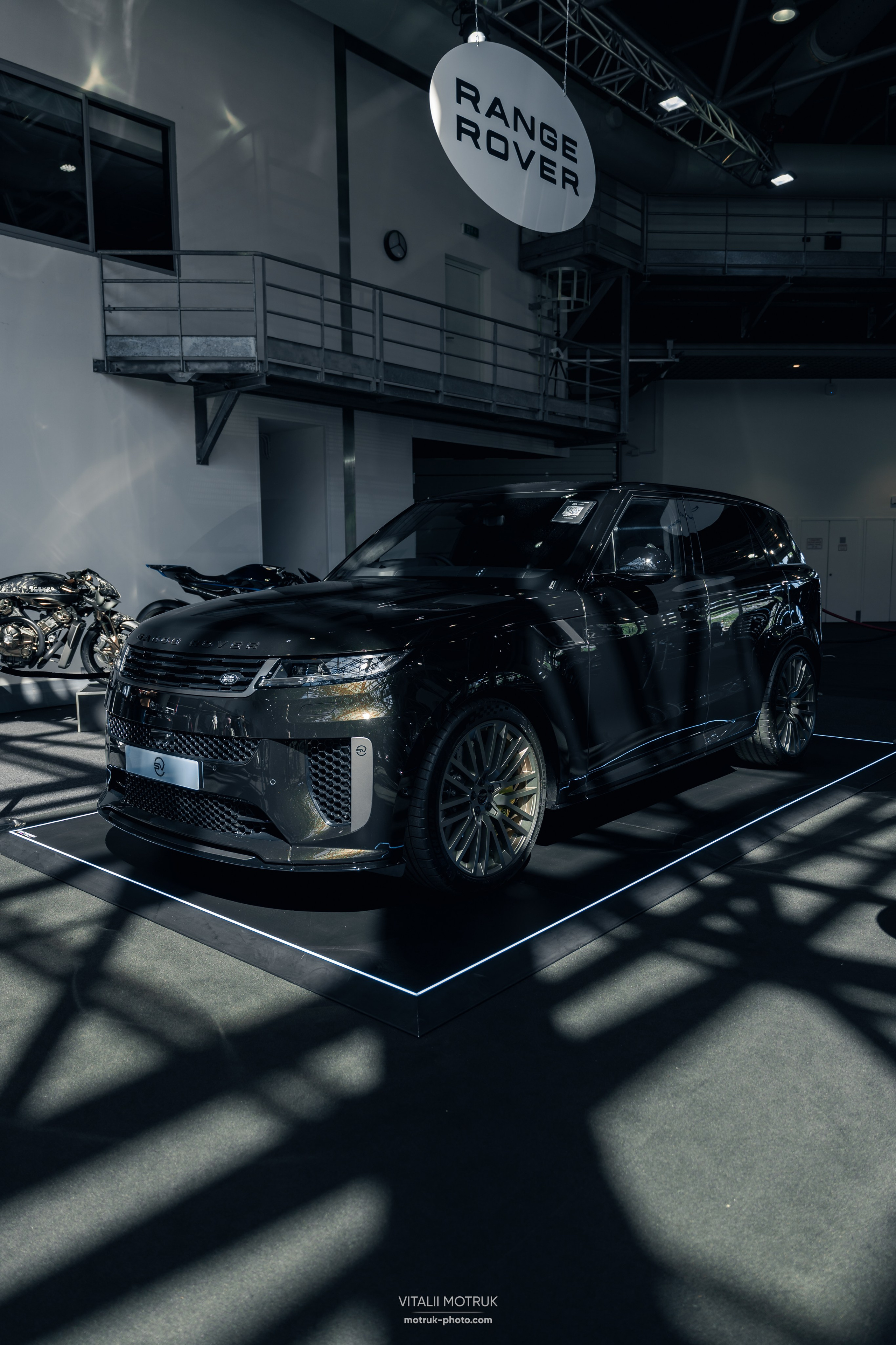 Top Marques Monaco 2026. Photographer in Paris — Vitalii Motruk