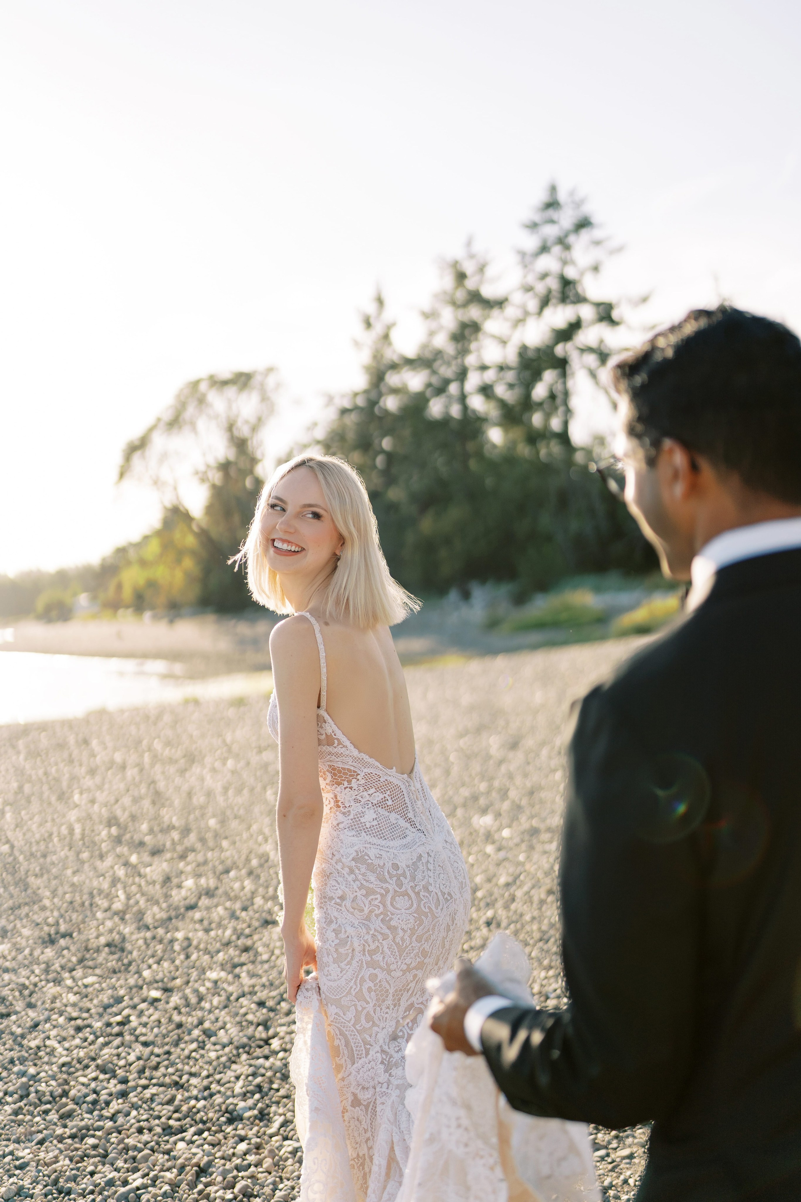 Rachel & Ryan Wedding photoshoot. August 2024. Anderson Island, WA Day 1. EVAN ARISTOV WEDDING PHOTOGRAPHY — Seattle Wedding Photographer