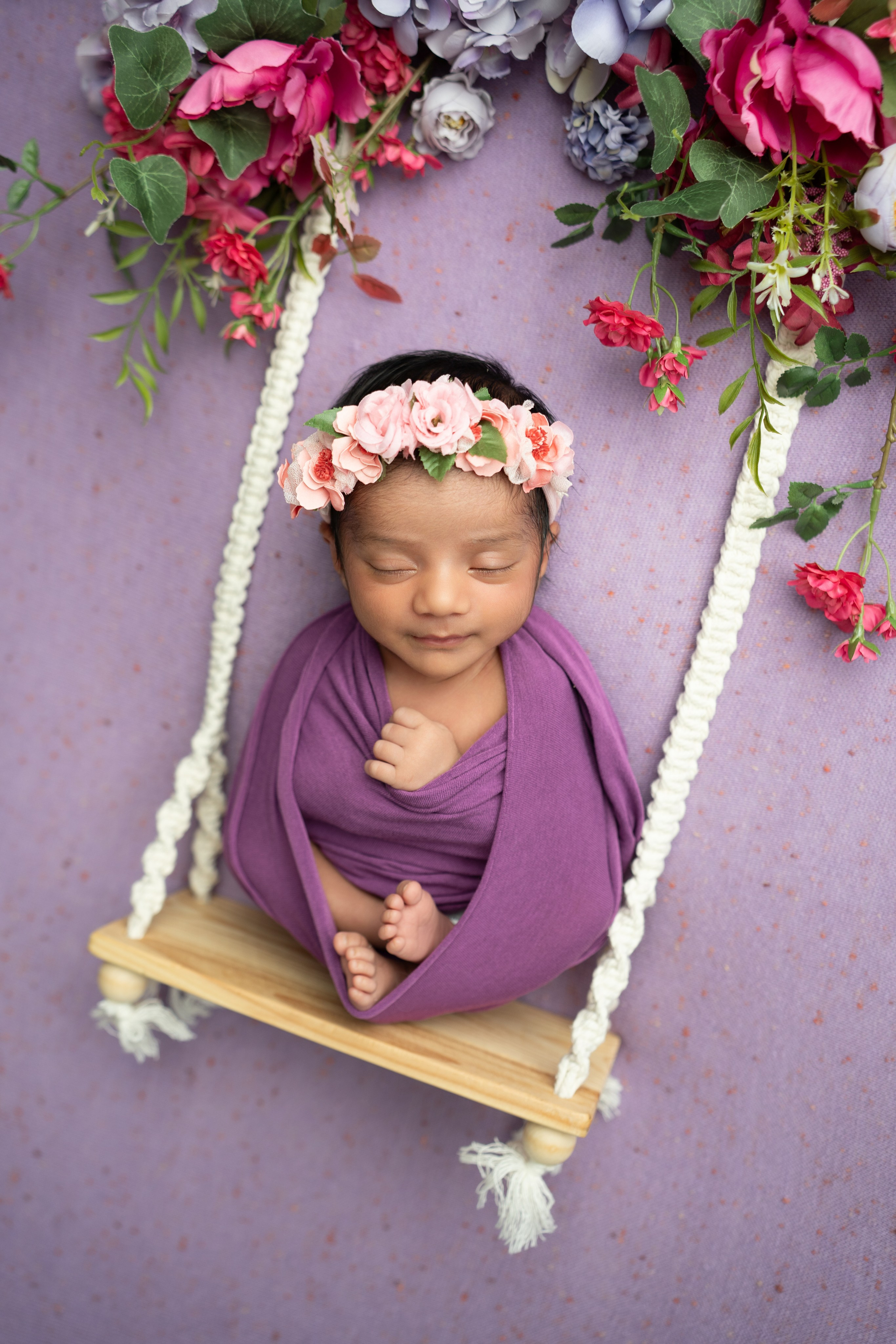 Posed Newborn. Maternity, family and newborn photography in San Francisco Bay Area