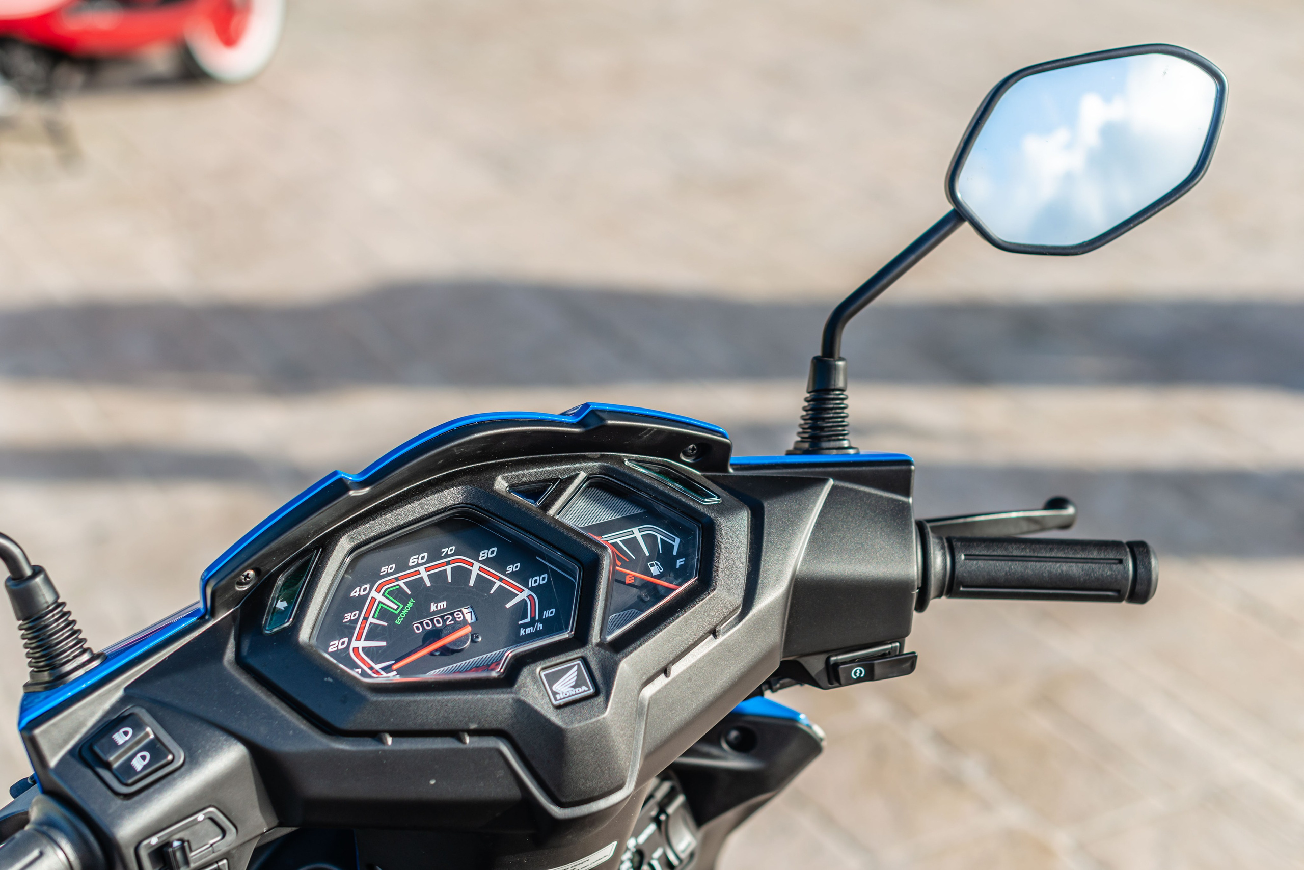 Scooter Photography for Rental Website in Mexico. PHOTOGRAPHER QUINTANA ROO