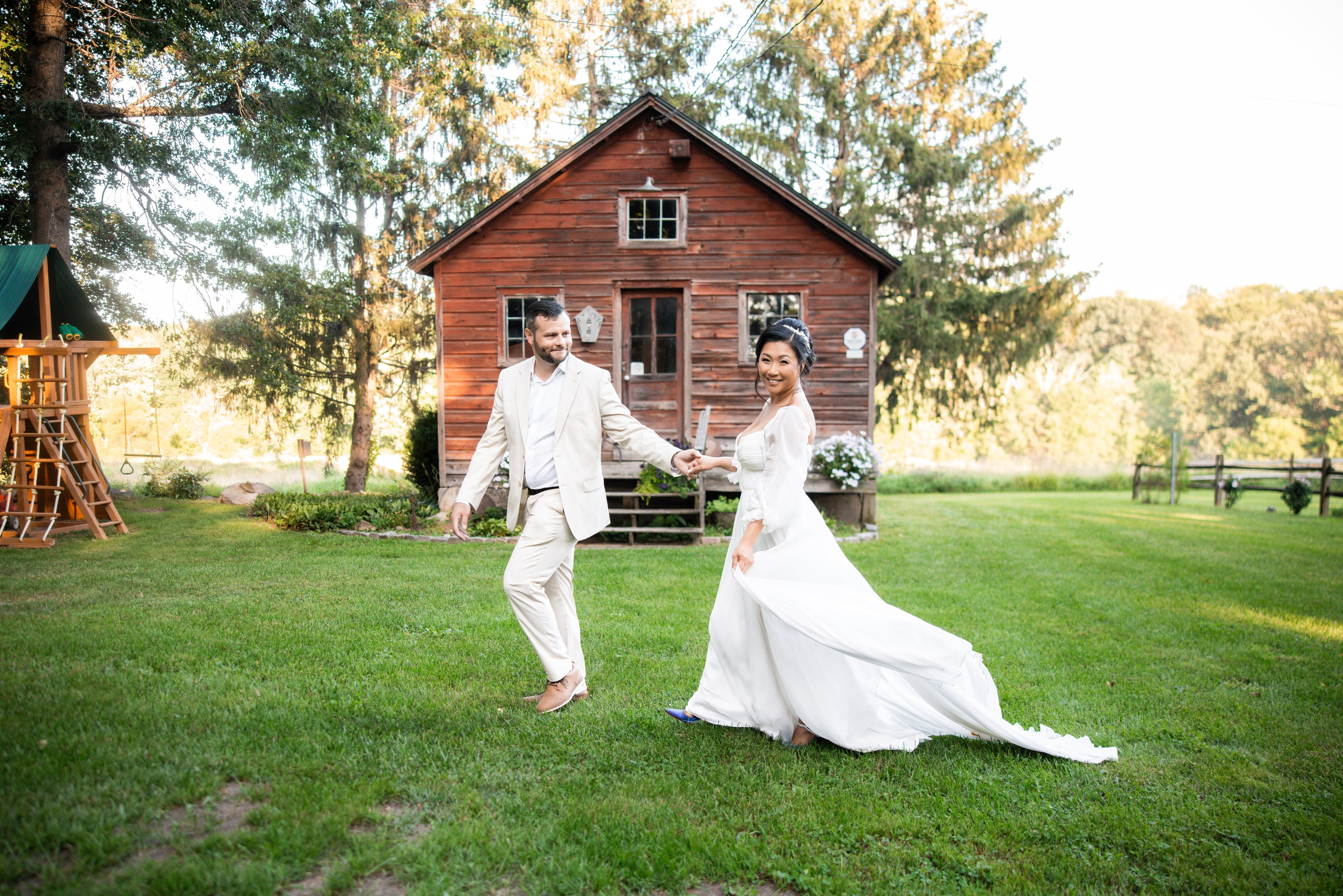 Cherri & Gerard. Wedding Photo & Video