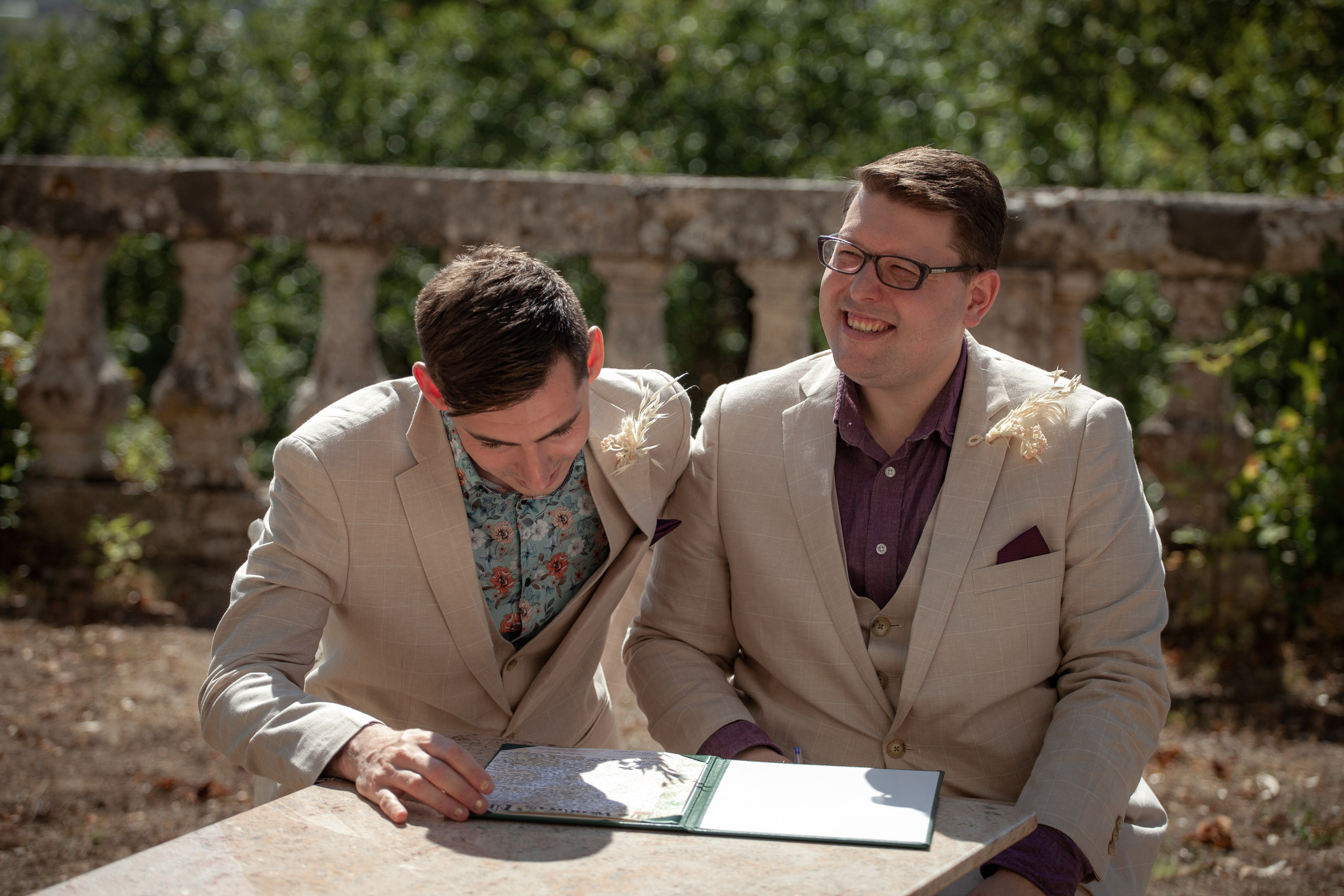 Jamie and Matt. Wedding at Château de Goudourville. Евгения Смирнова — Ваш фотограф в Тулузе и на юго-западе Франции