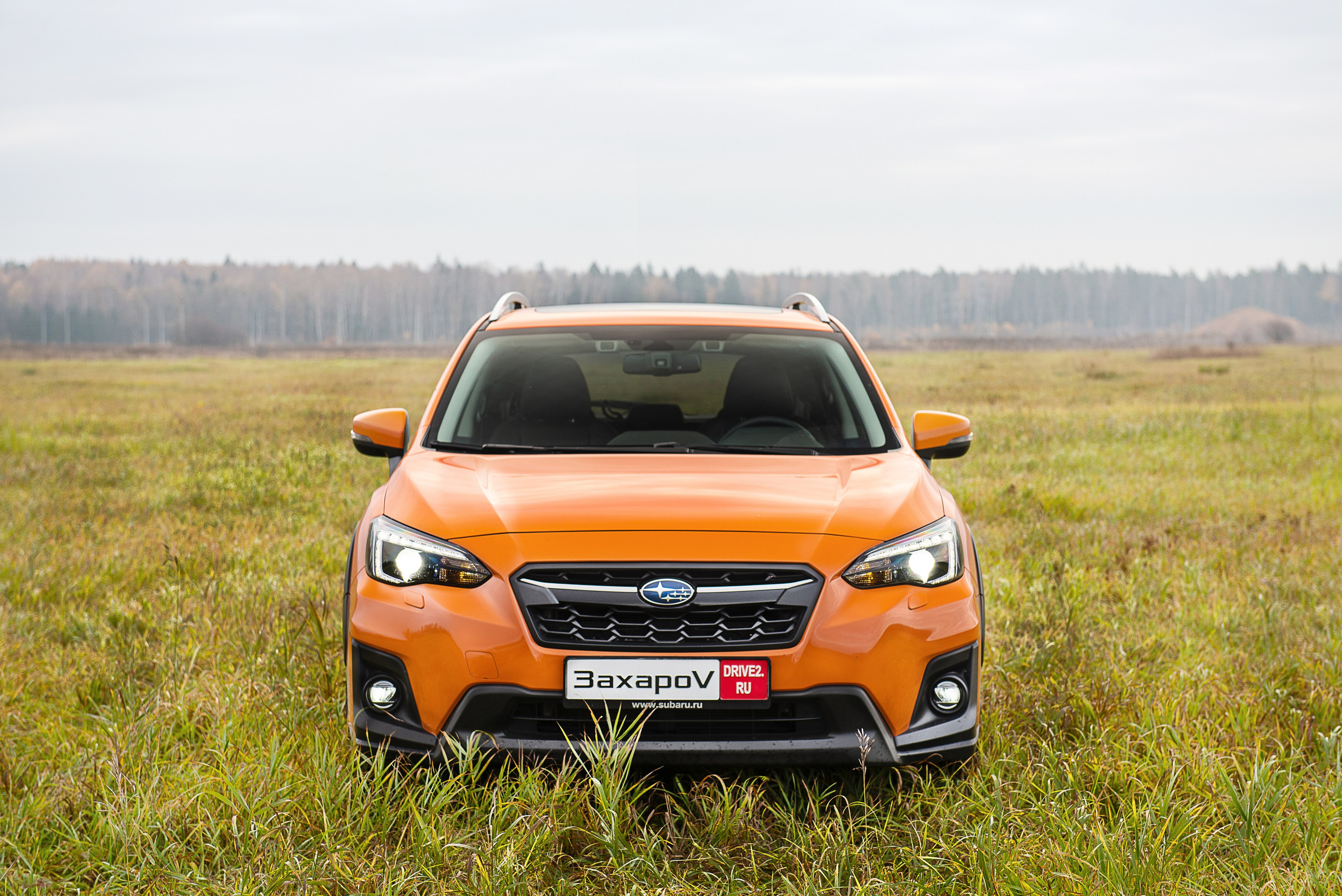 Фотосъемка автомобиля Subaru XV. ФОТОГРАФ МЕКСИКА КИНТАНА-РОО