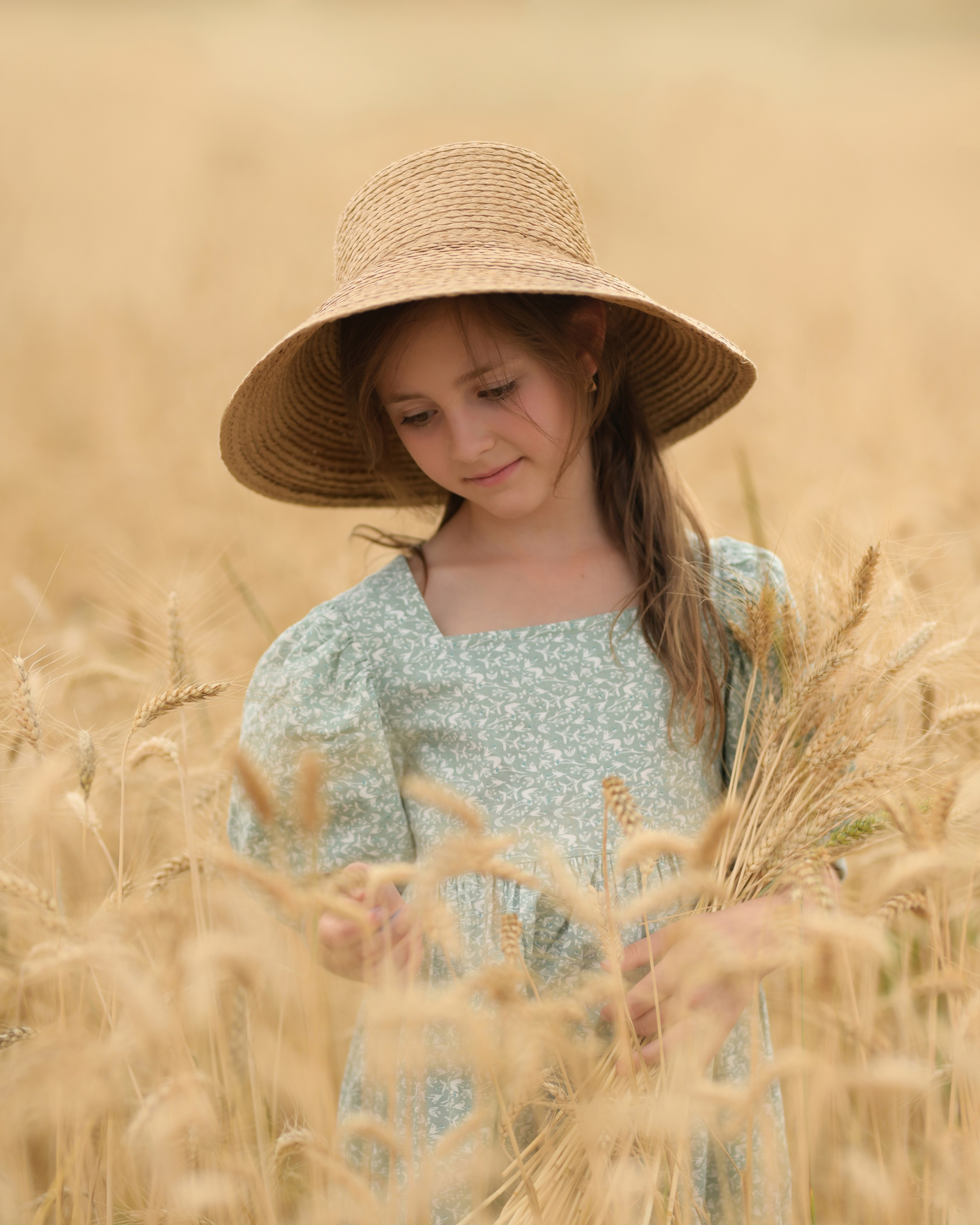 Fine Art Outdoor. Familienfotografin Svetlana Oberländer