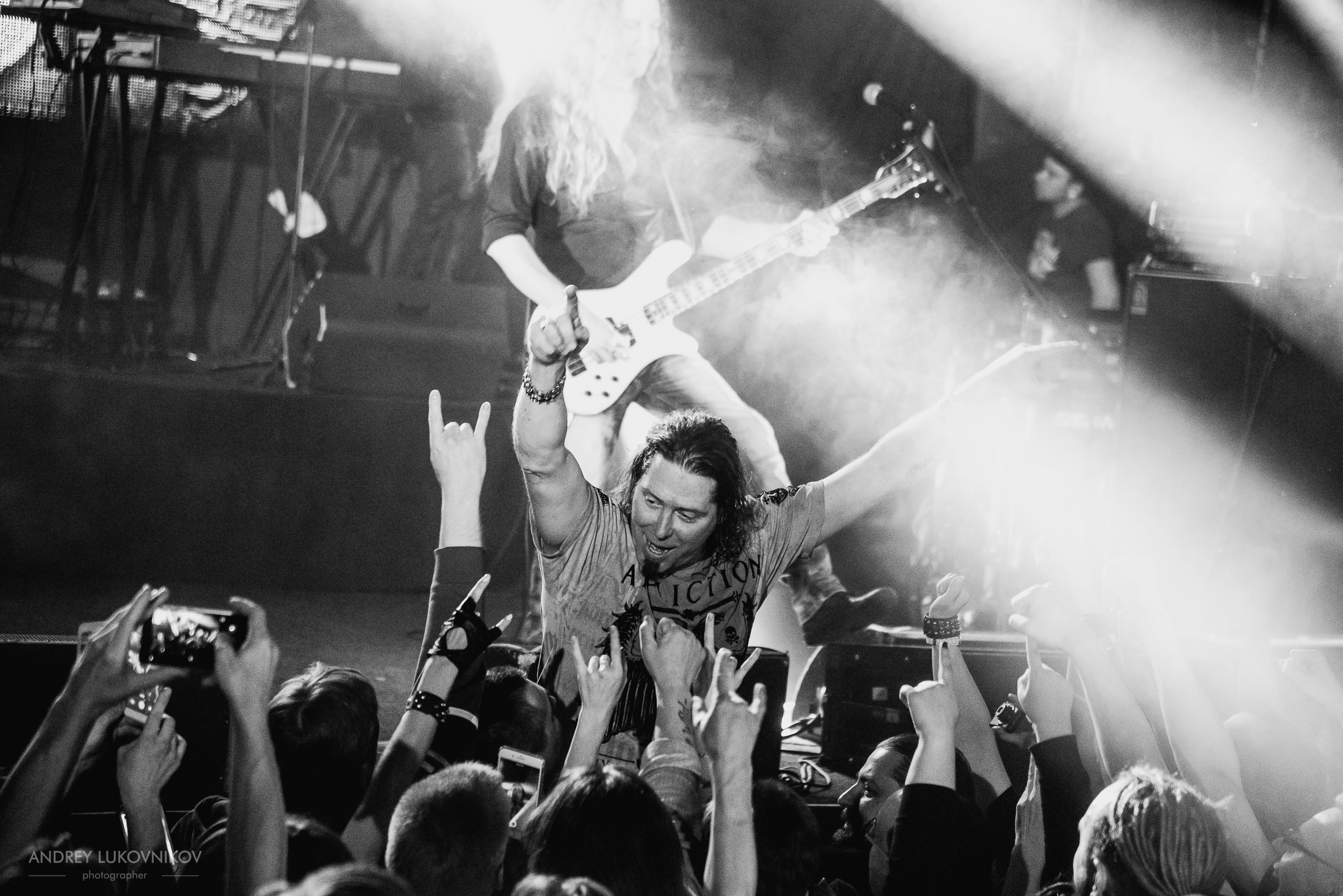 Royal Hunt. Cast in Stone Tour