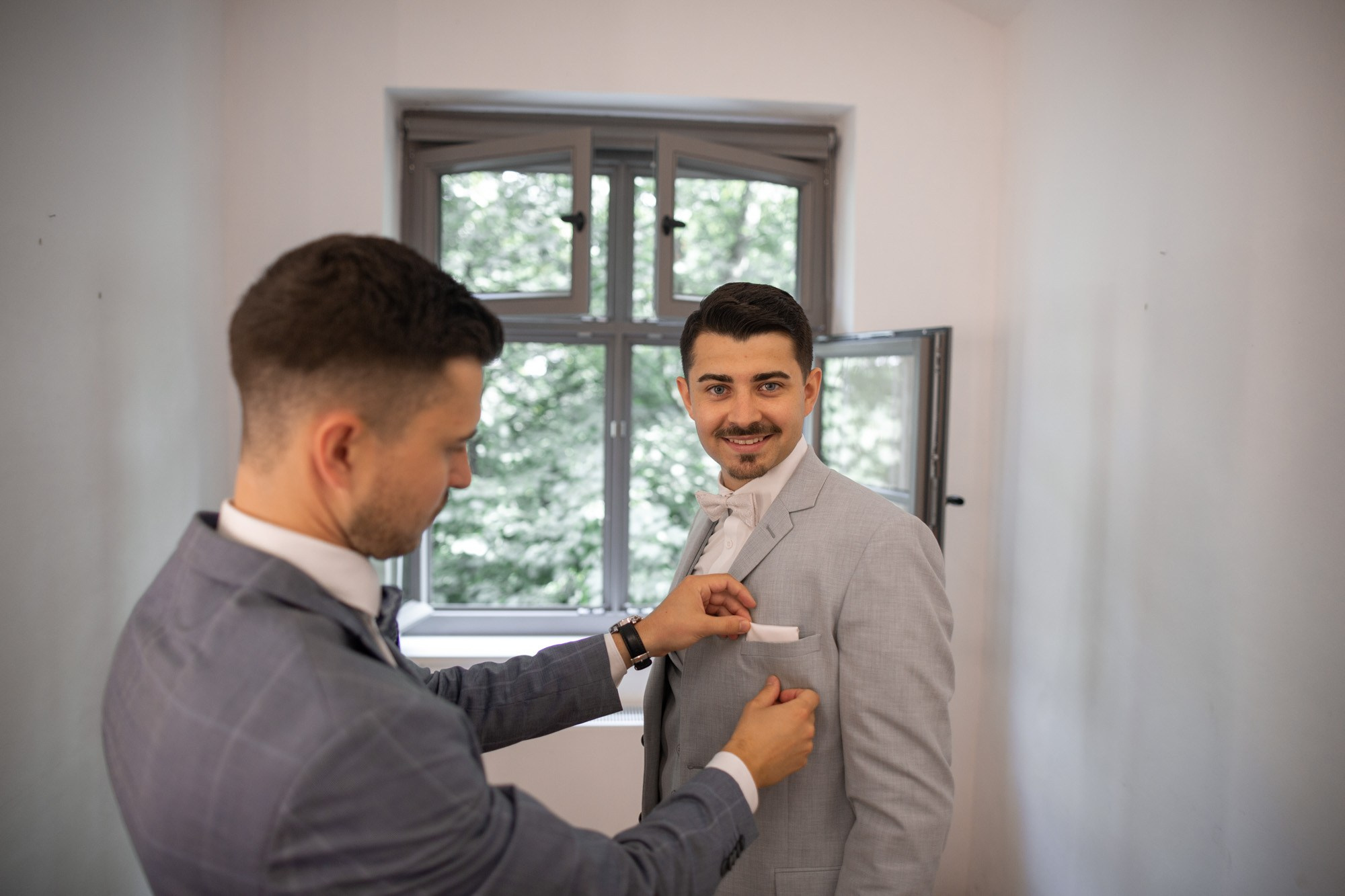 Freie Trauung im Wittelsbacher Schloss Friedberg