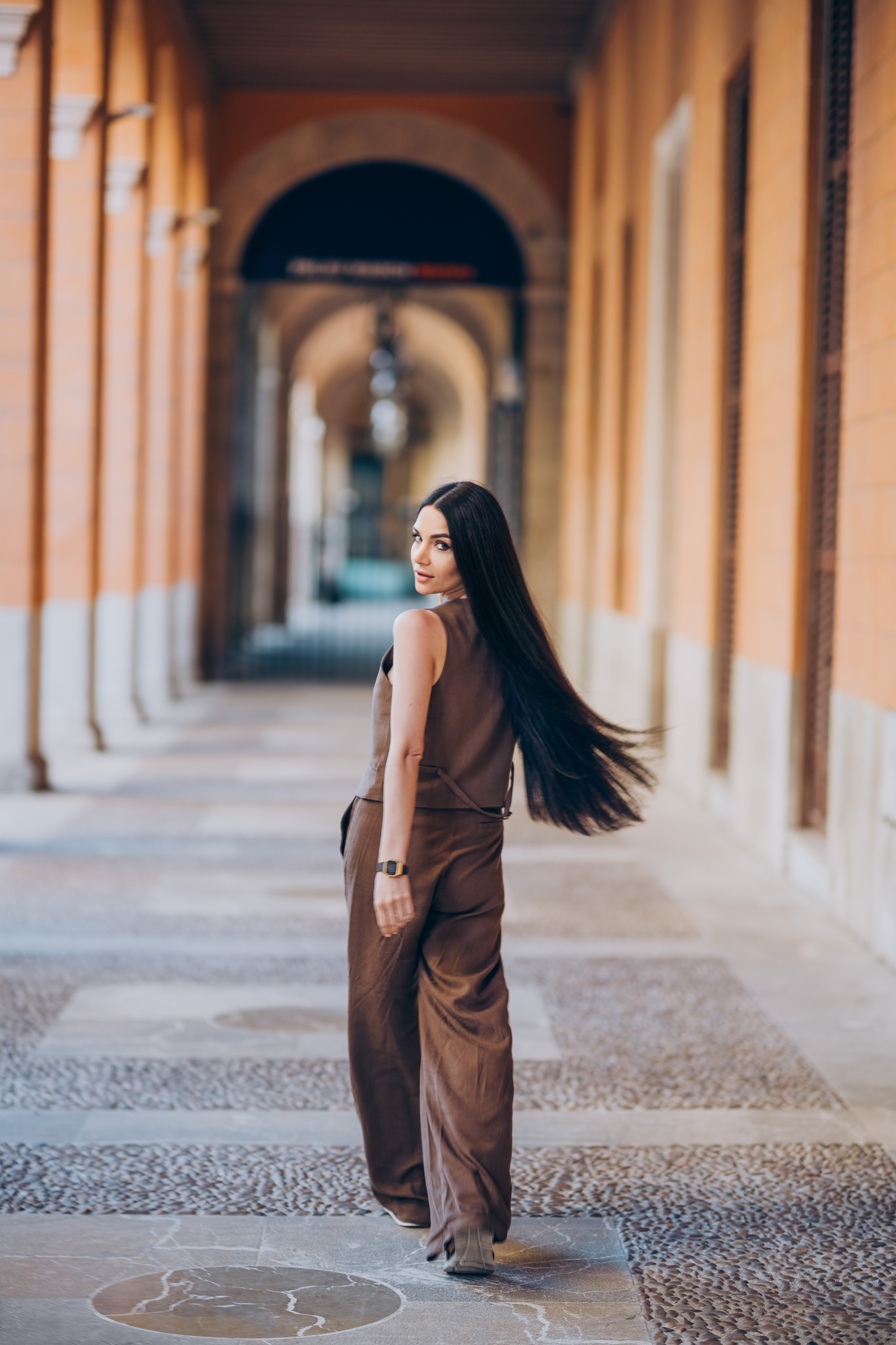 One day in Palma. Photographer in Mallorca