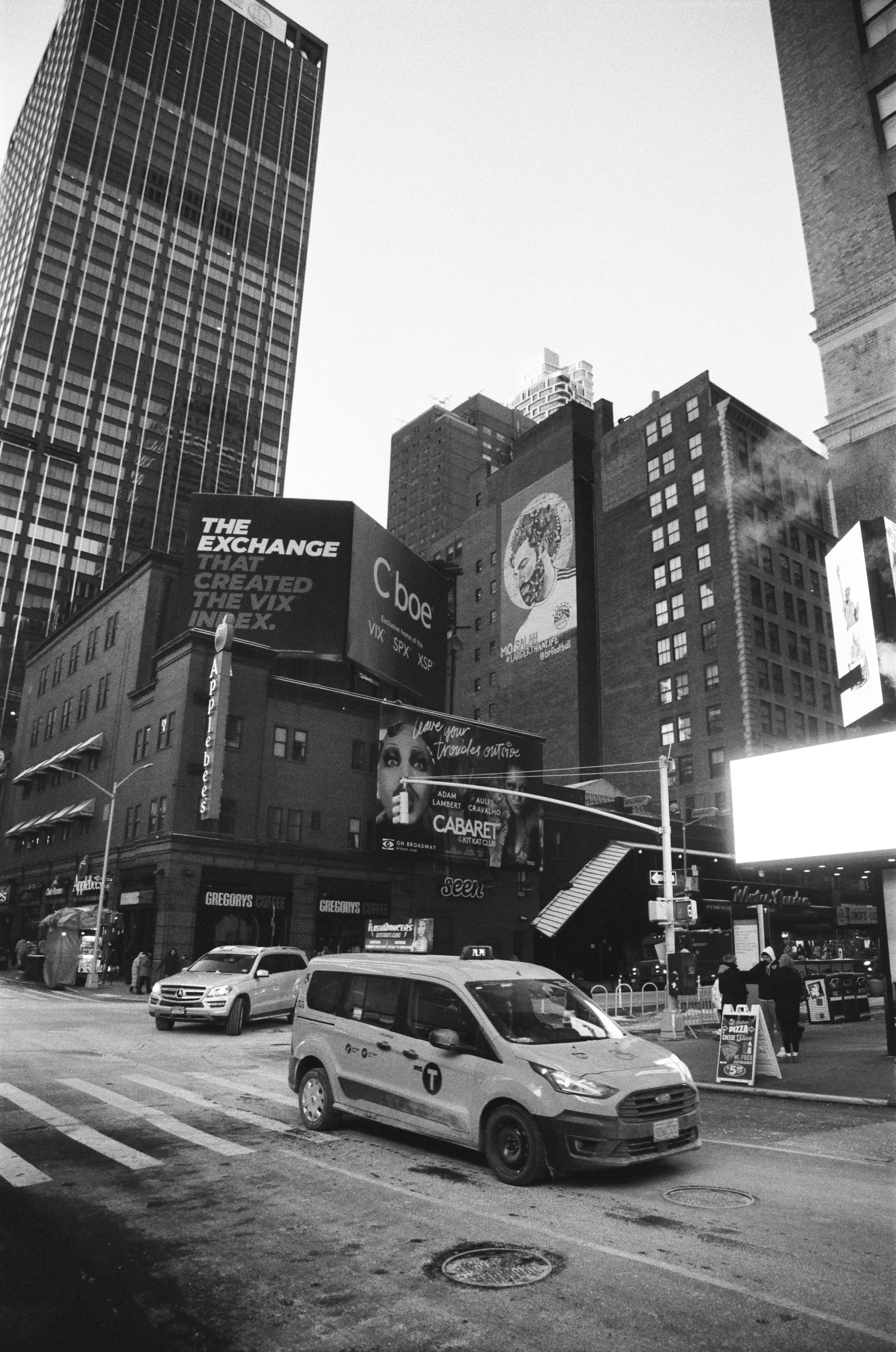 Нью-Йорк в январе: холодно, но волшебно!