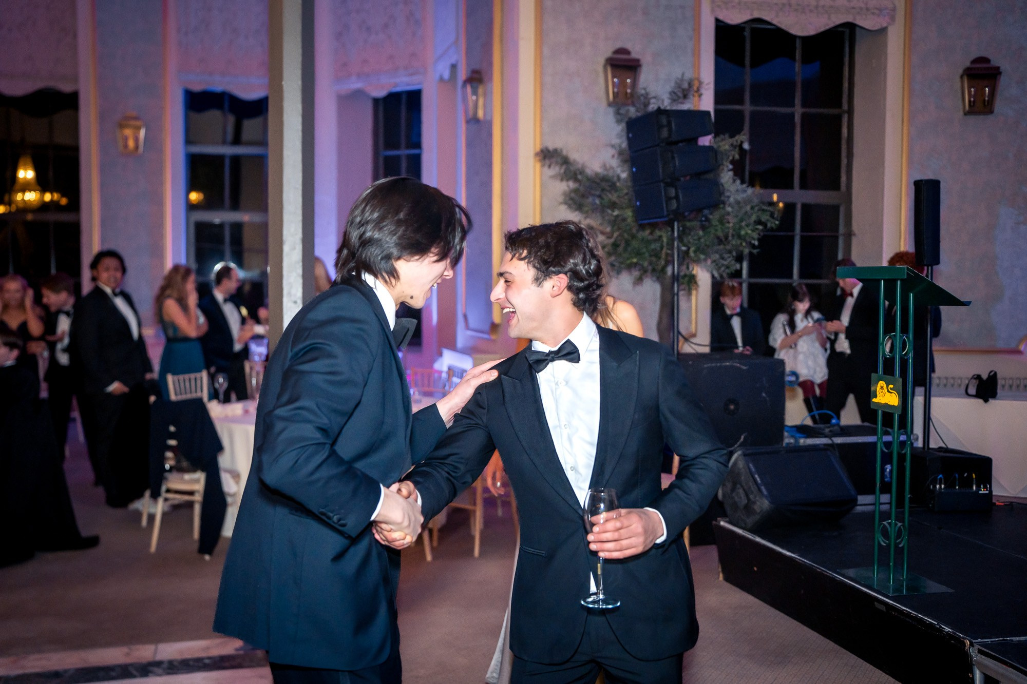 Durham University Polo Ball. Expect Miracles Photography by Kate & Andrew