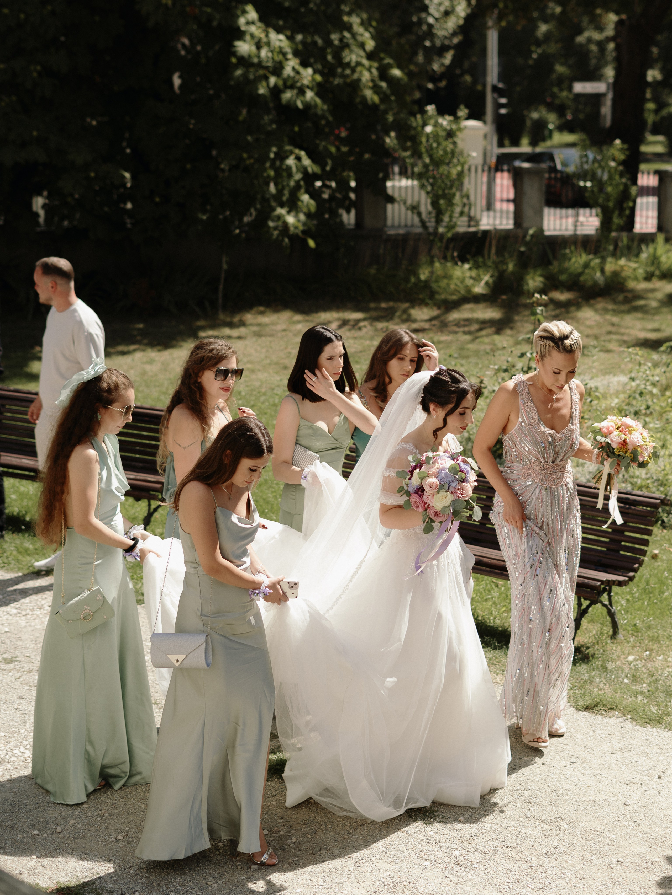 Pachete. STORYCATCHERS