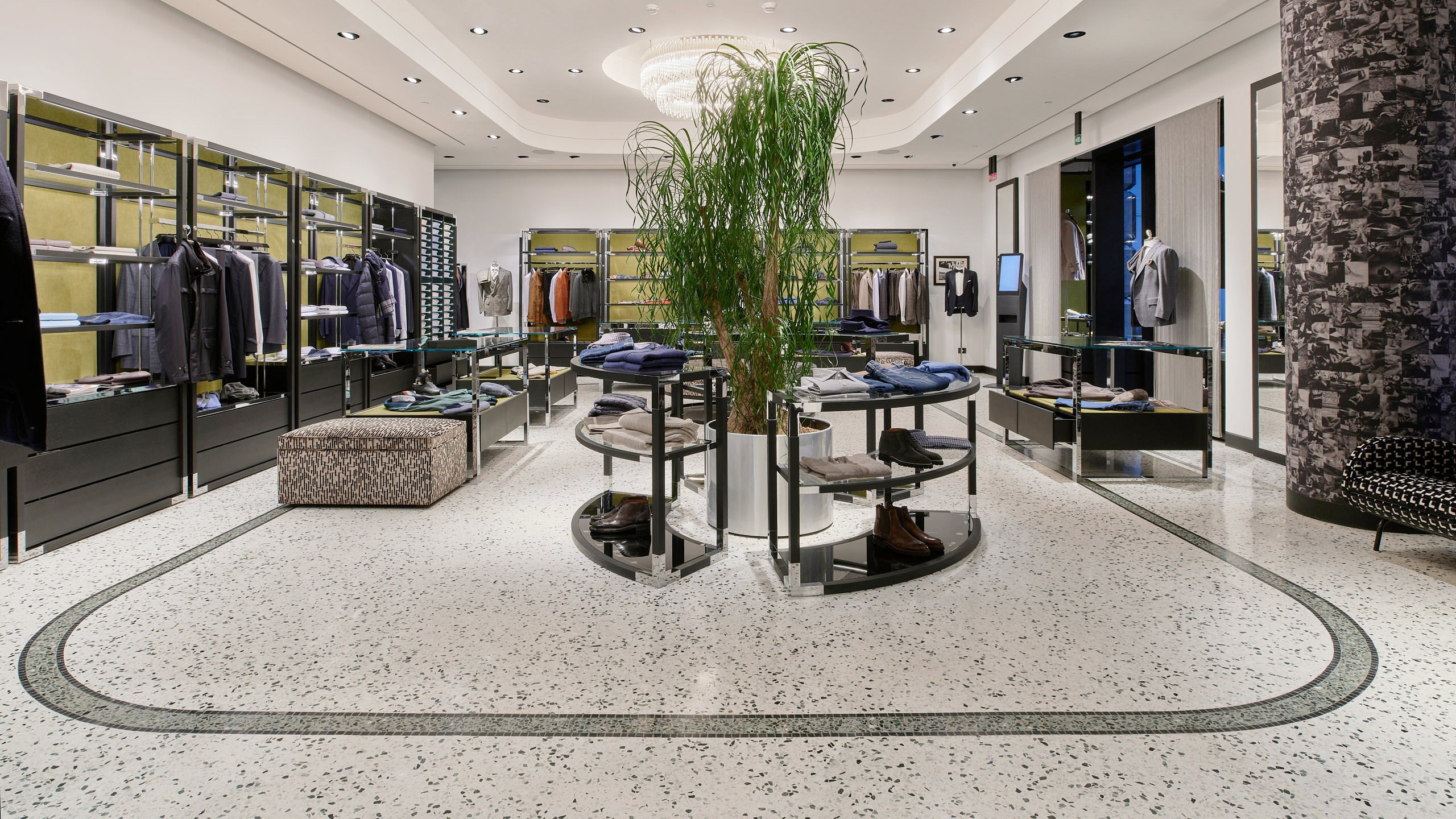 Innenraumfotografie. Studio Sartale