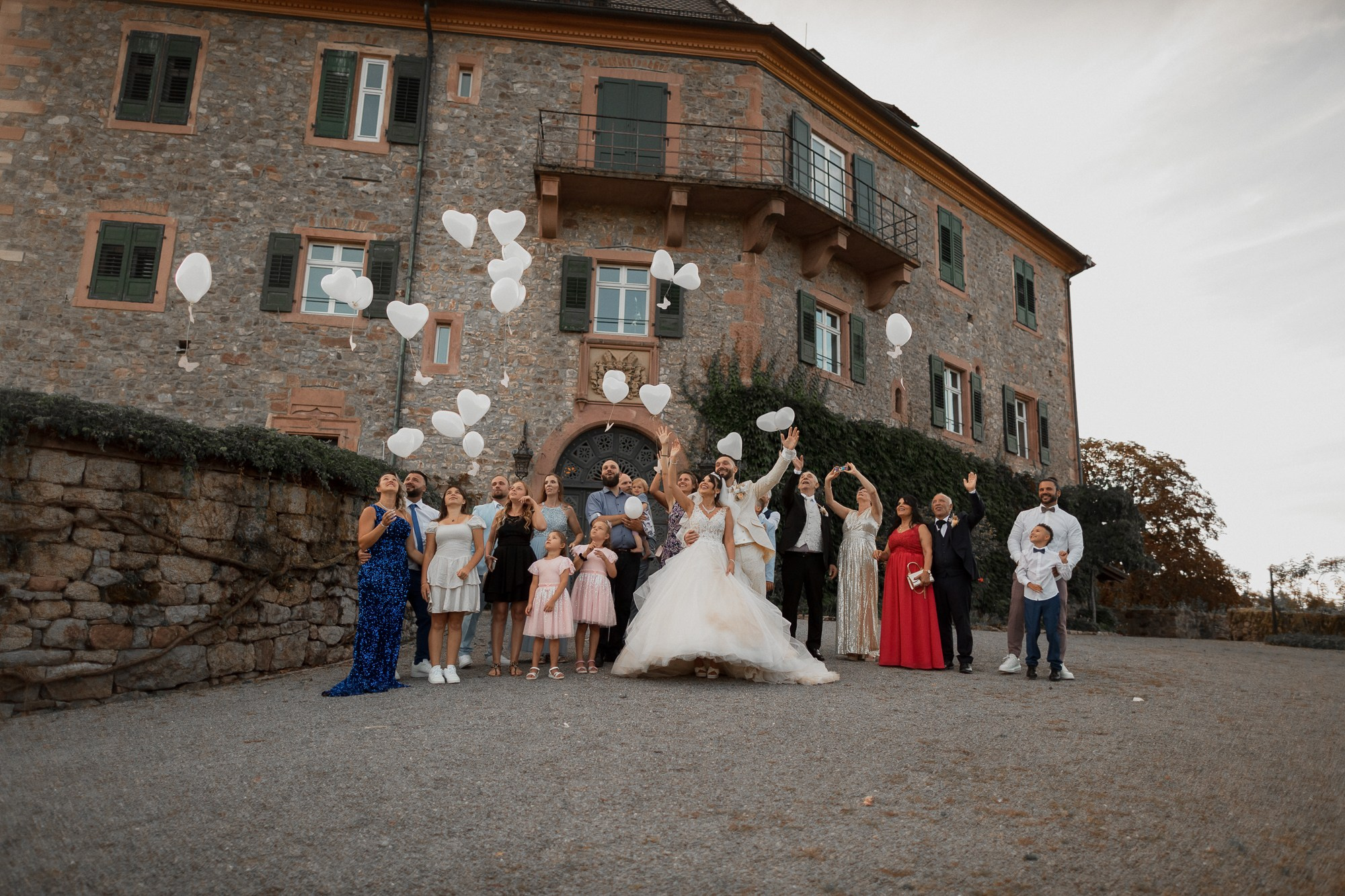 Schloss Eberstein & Schloss Favorite – J&T | Hochzeitsfotograf Karlsruhe