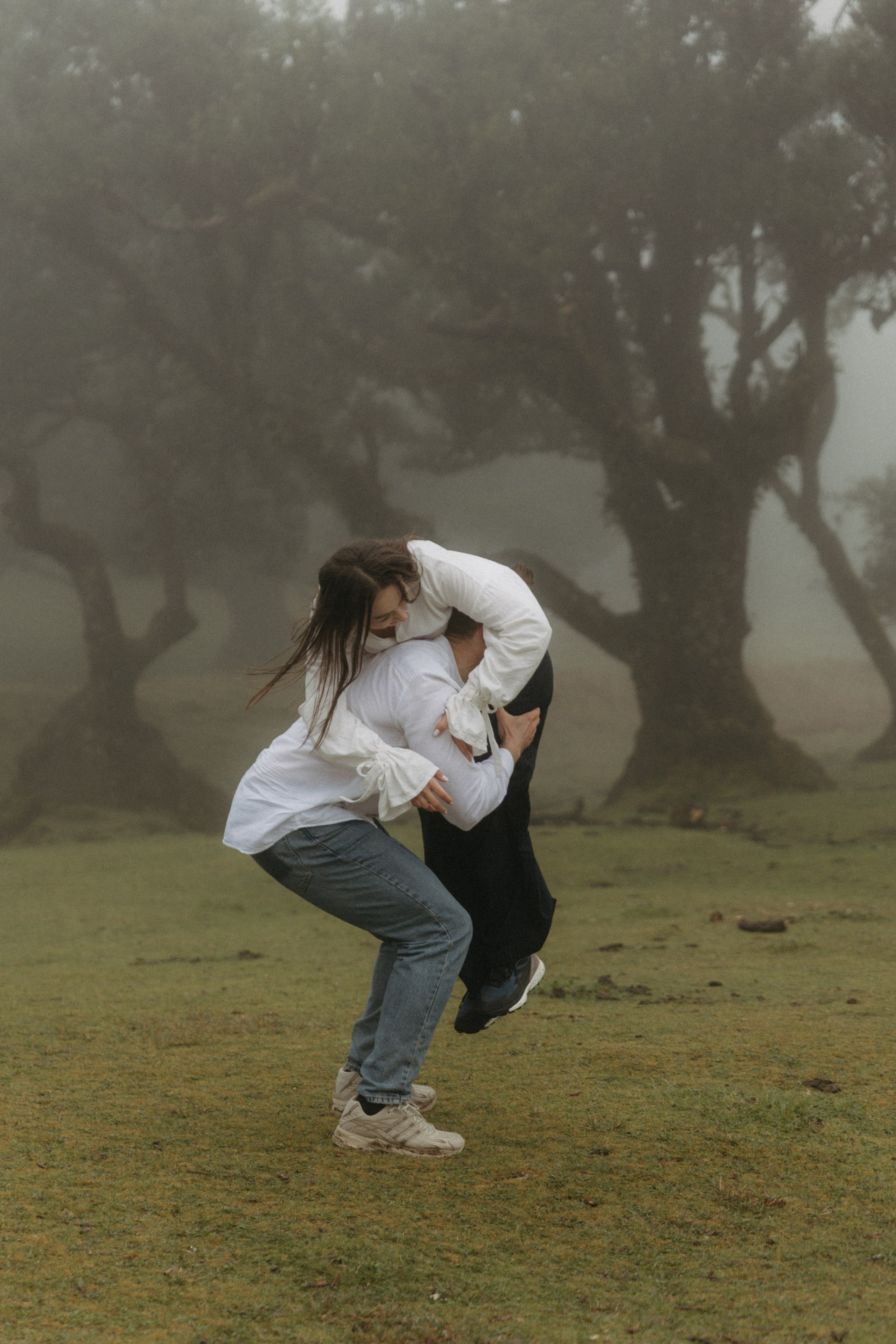 Magic of Fanal Forest. Wedding photographer and videographer based in Timisoara, Romania