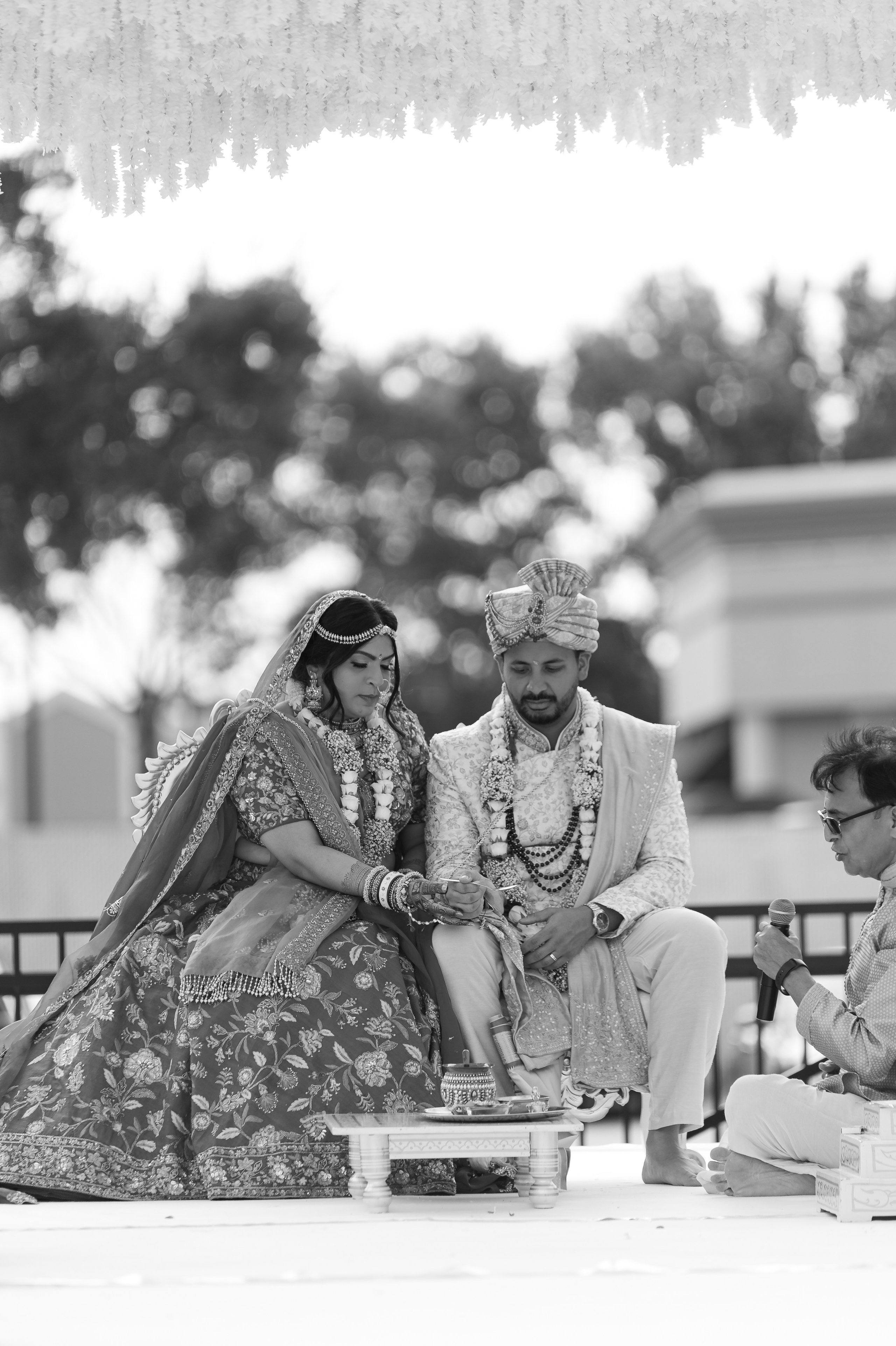 A Sacred Hindu Celebration of Love, Ritual, and Tradition. YES I DO PRODUCTION — Wedding photography&videography