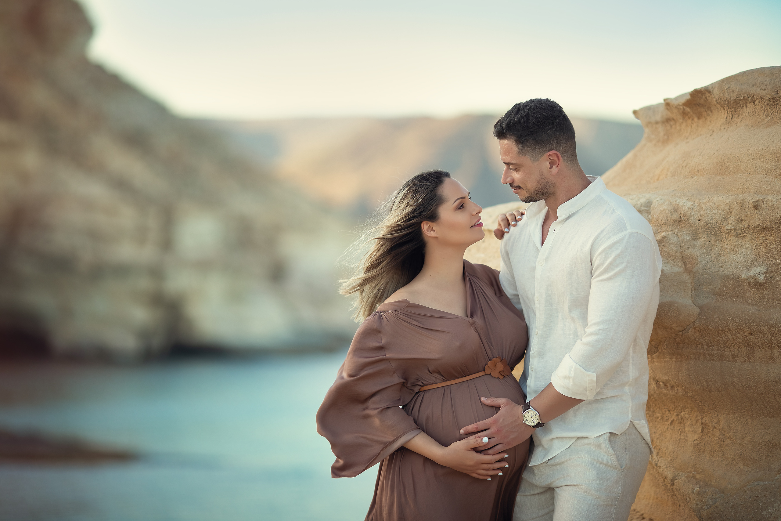 Contacto. Fotógrafo Almeria. Swetlana Ushakova