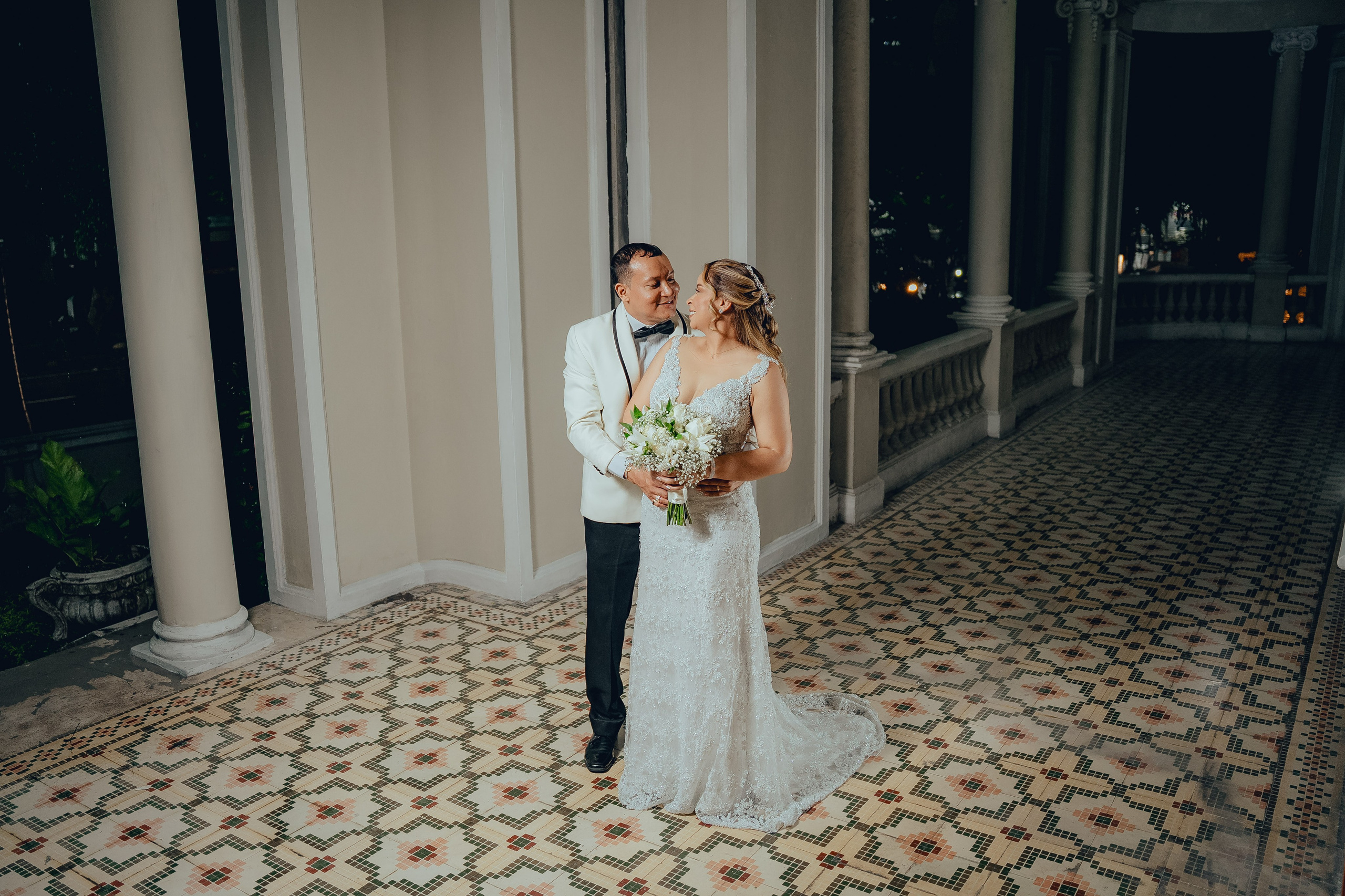 Fotógrafo de bodas en barranquilla | Francisco Diaz