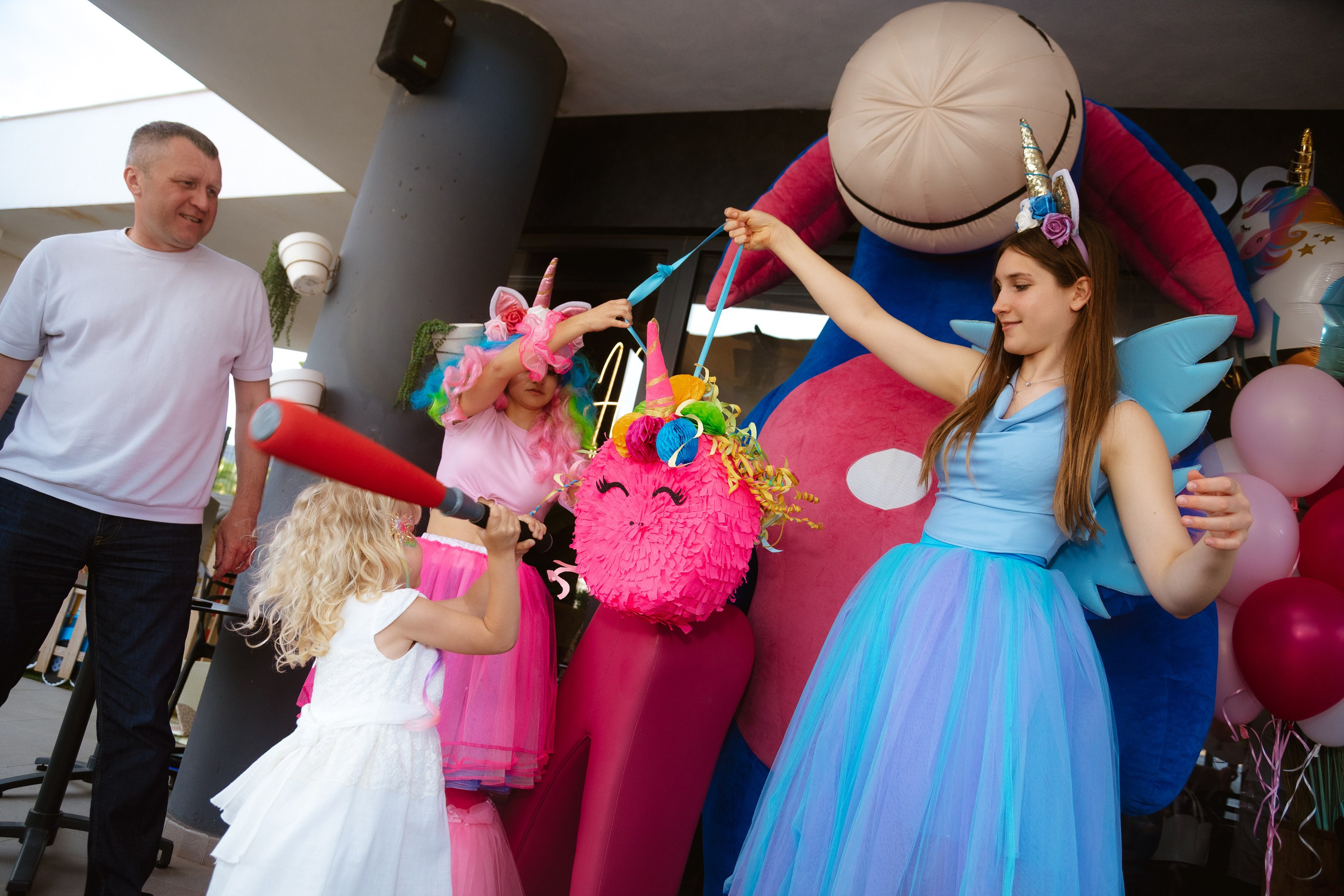 Children’s birthday photographer in Torrevieja, Alicante | Andrey Lukovnikov