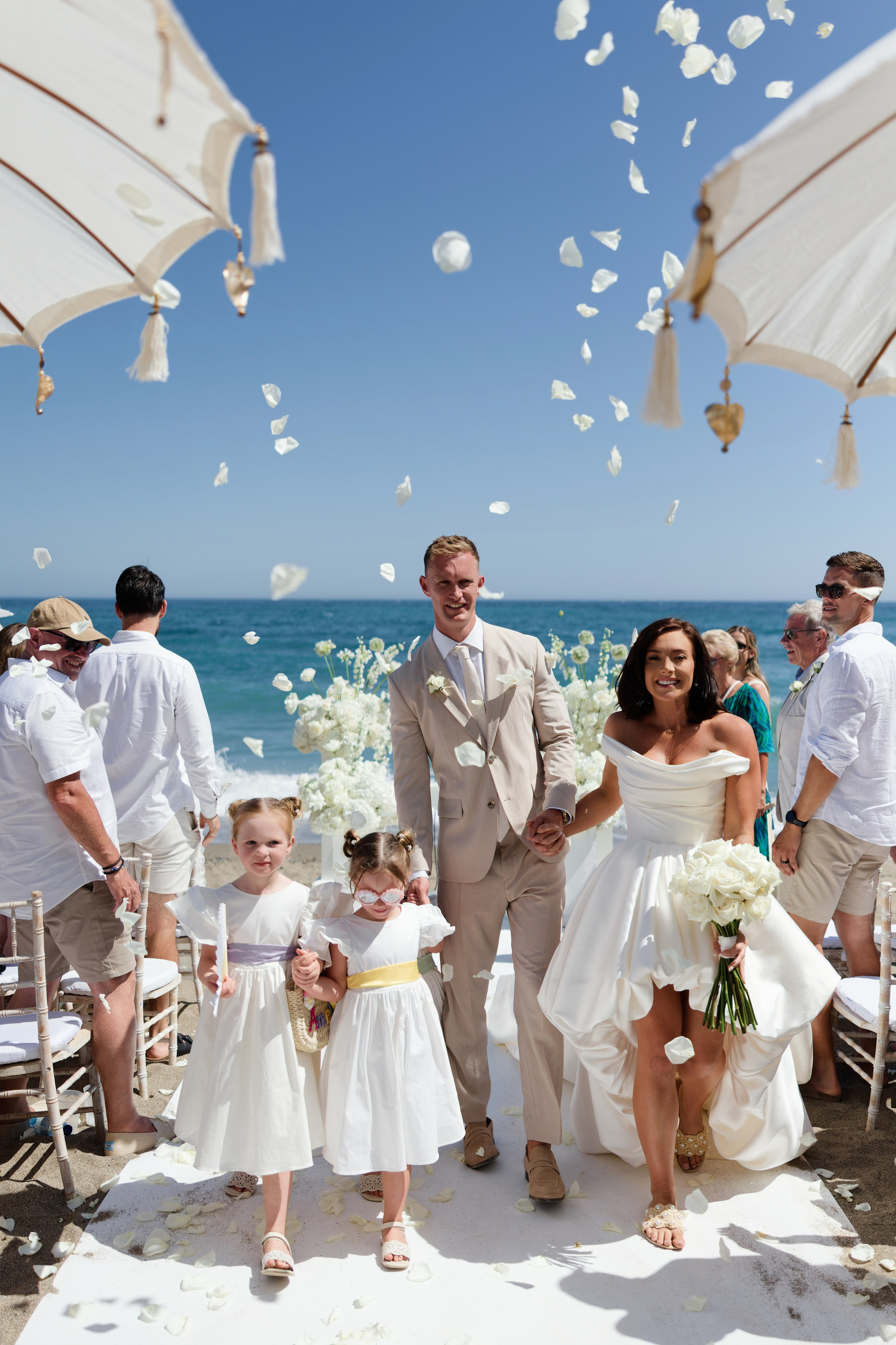 Destination Wedding Photographer — Nikita Burtsev