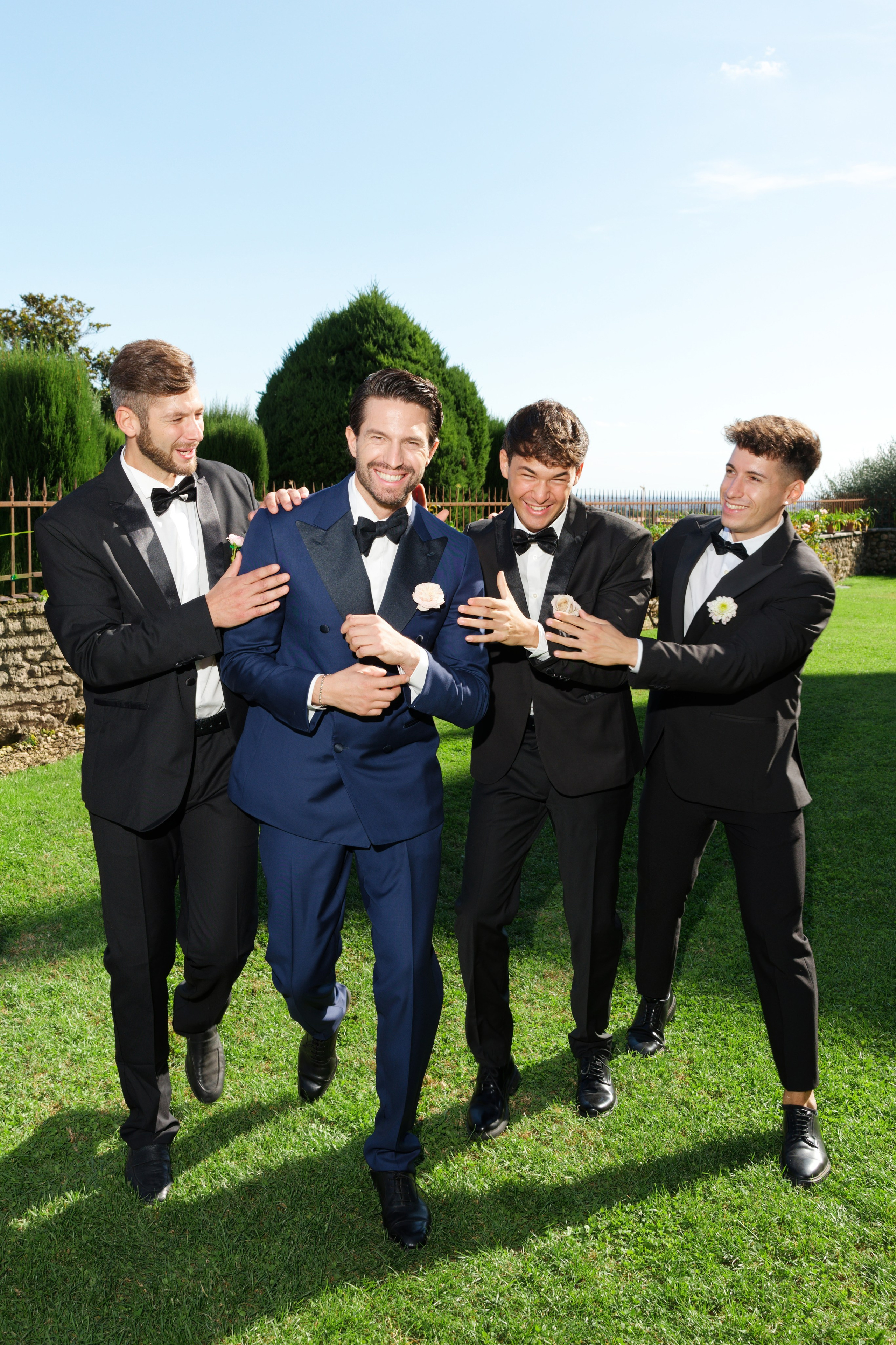 Hochzeitsfotograf Stuttgart - Nikita Burtsev | Karlsruhe | Heidelberg