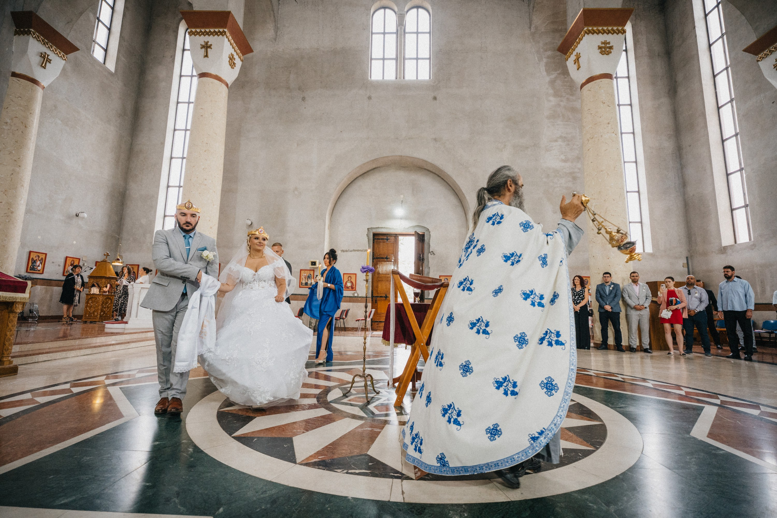 Helena & Aleksandar. Wedding photography