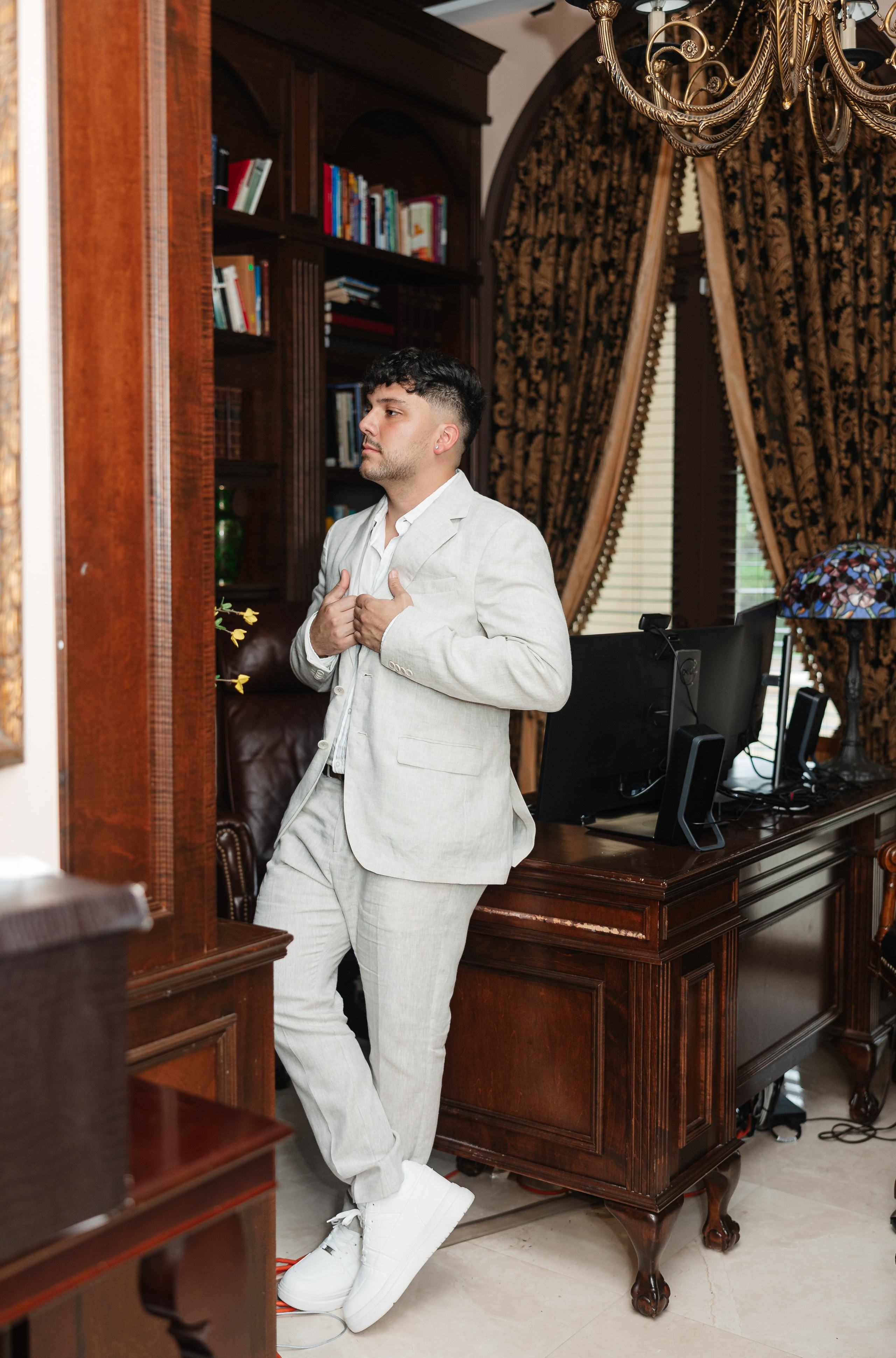 Olivia & Daniel’s Dream Wedding at Gem Mansion. YES I DO PRODUCTION — Wedding photography&videography