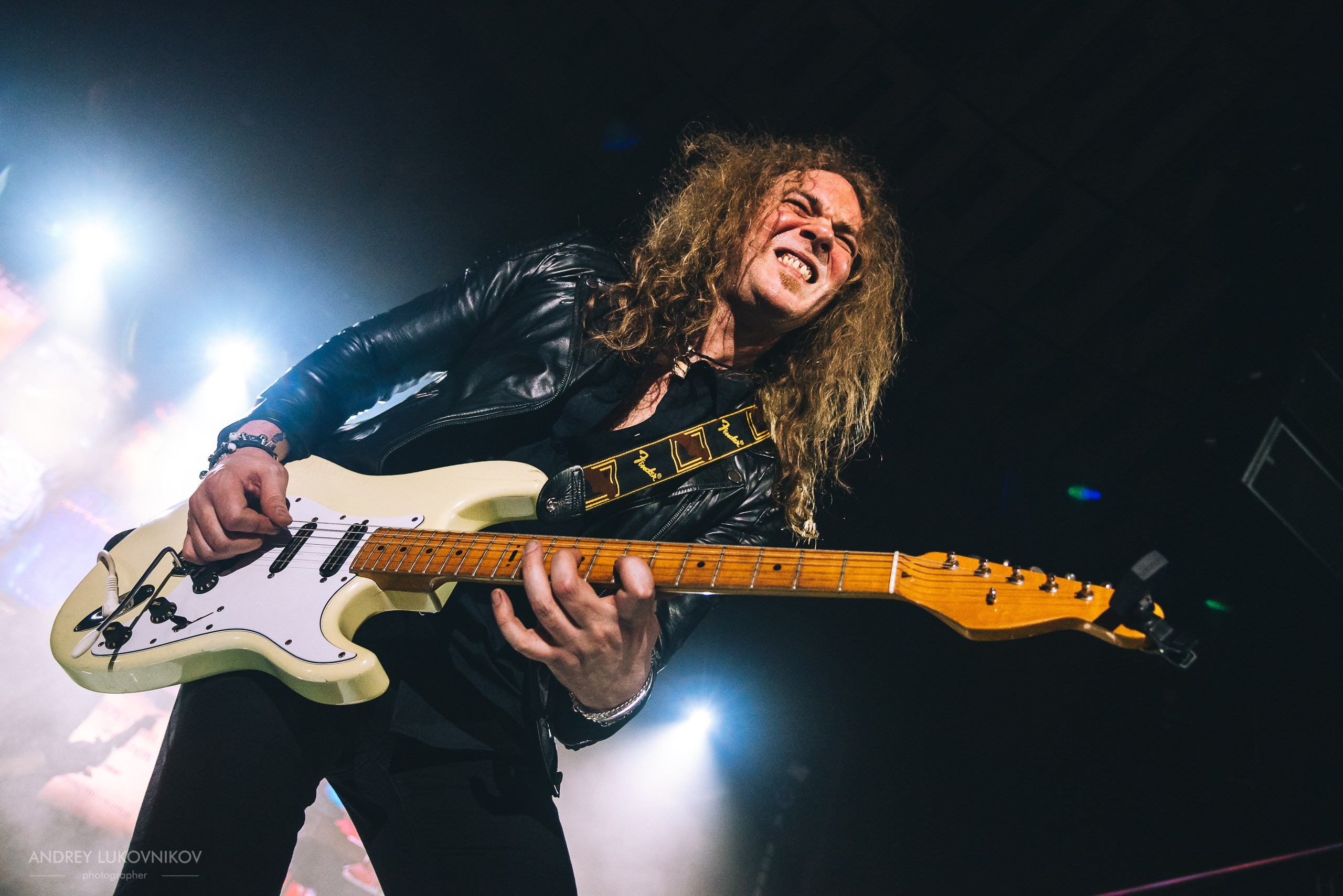 Royal Hunt. Cast in Stone Tour