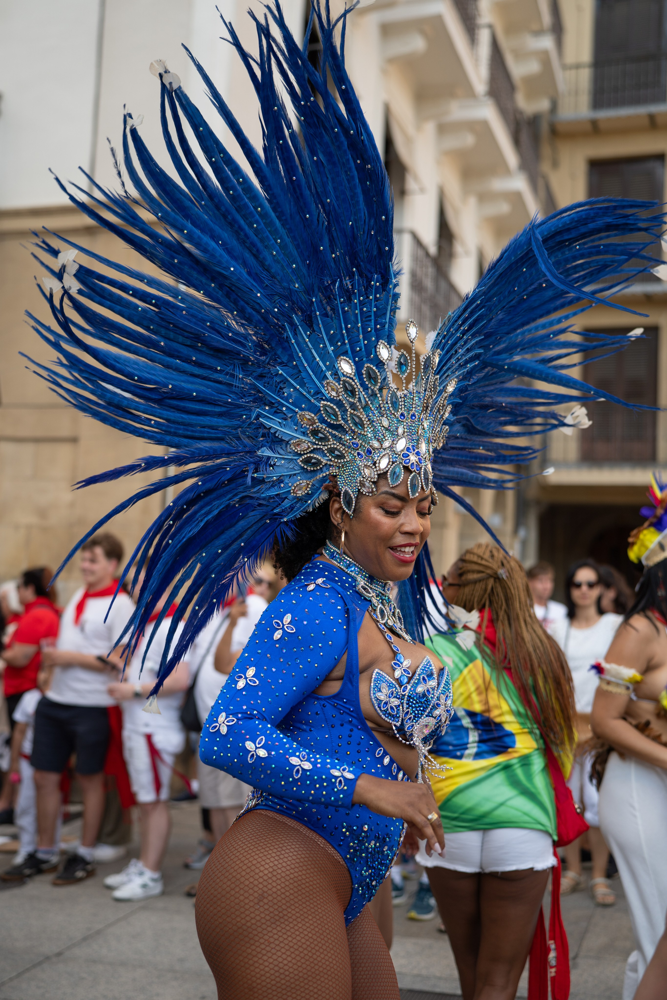 San Fermin. Pamplona 2025. Photographer in Madrid, Spain. Alyona Belyaninova