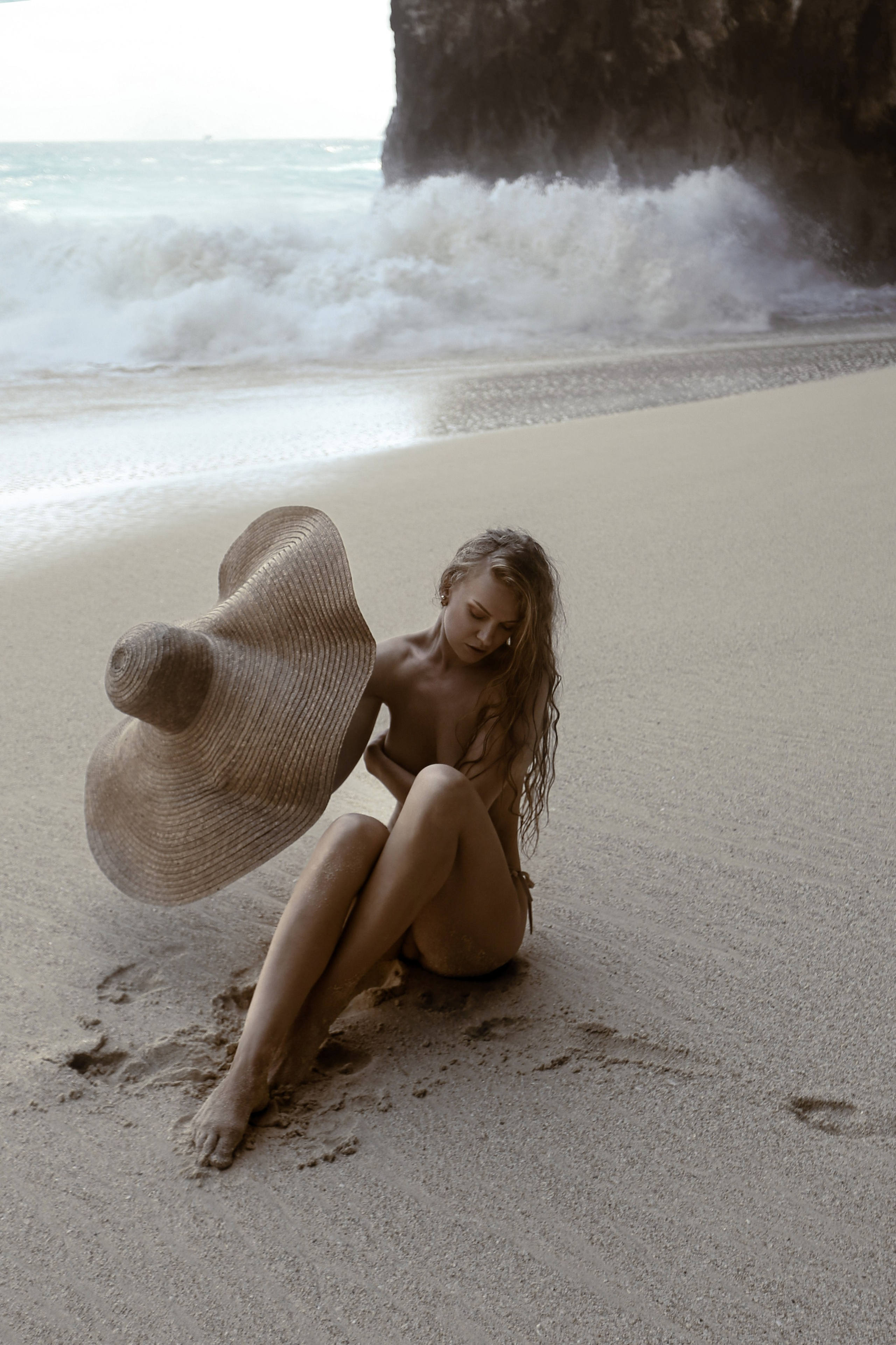 Женский портрет на Бали. Индивидуальный и парный фотограф на Бали — Bali Dream Photo