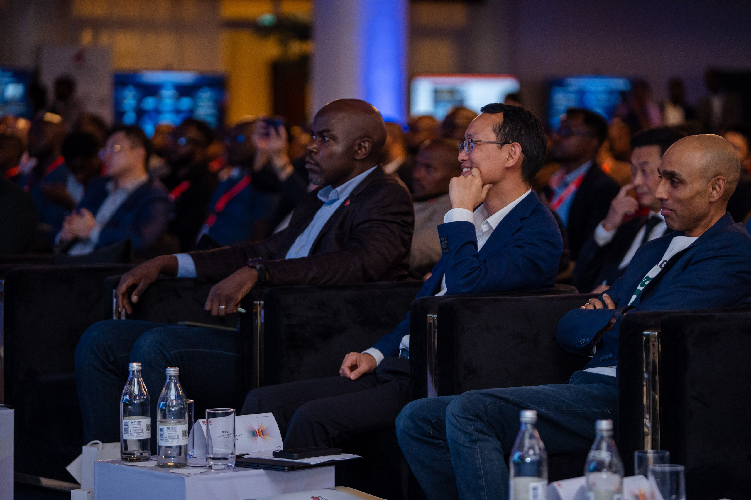 Huawei Cloud & Connect Summit Kenya 2025. Nick Ouma Photography I Best Event photographer based in Nairobi, Kenya