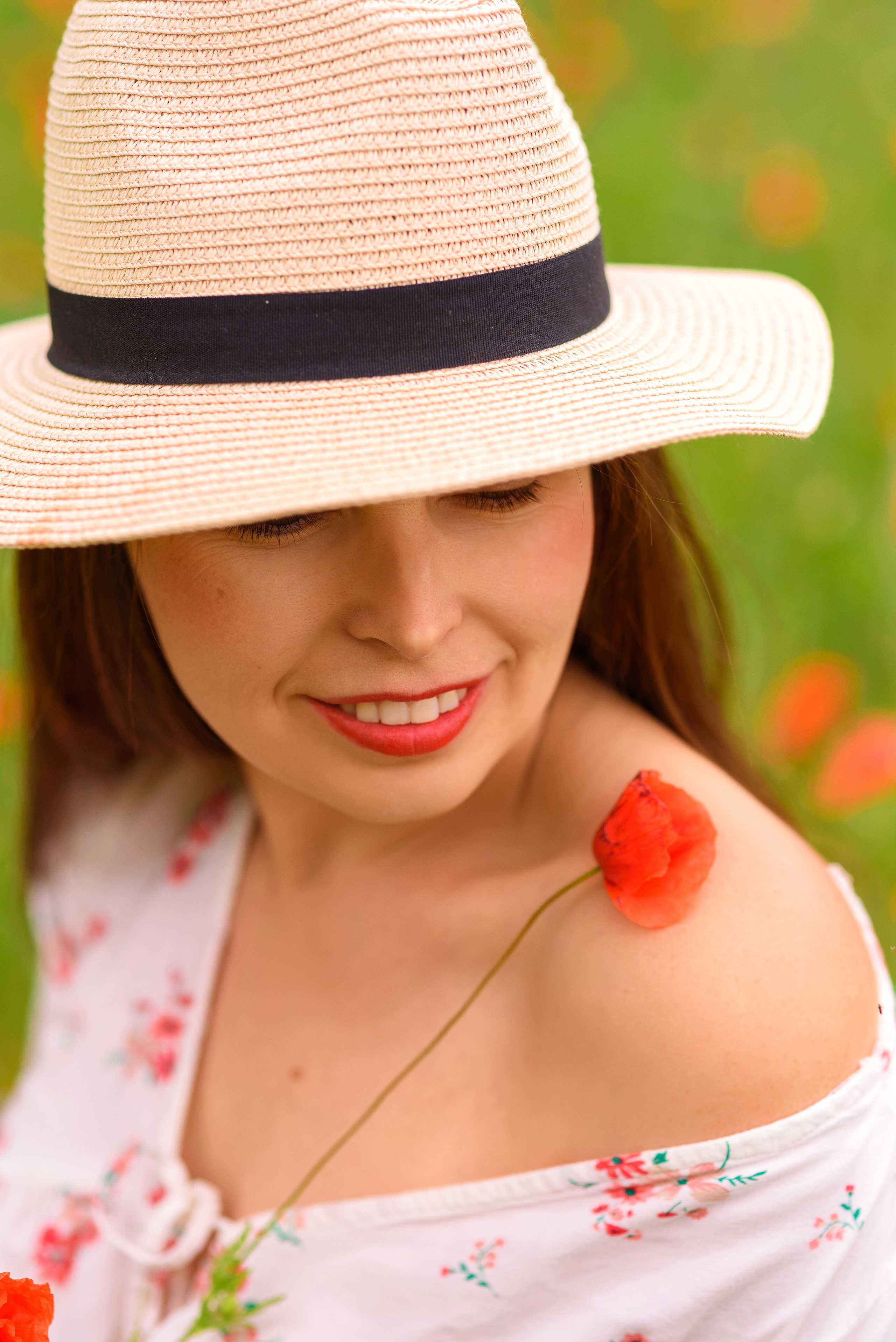 О маках не спорят ;). Семейный фотограф и фотограф новорожденных в Вильнюсе Ирина Беленкевич