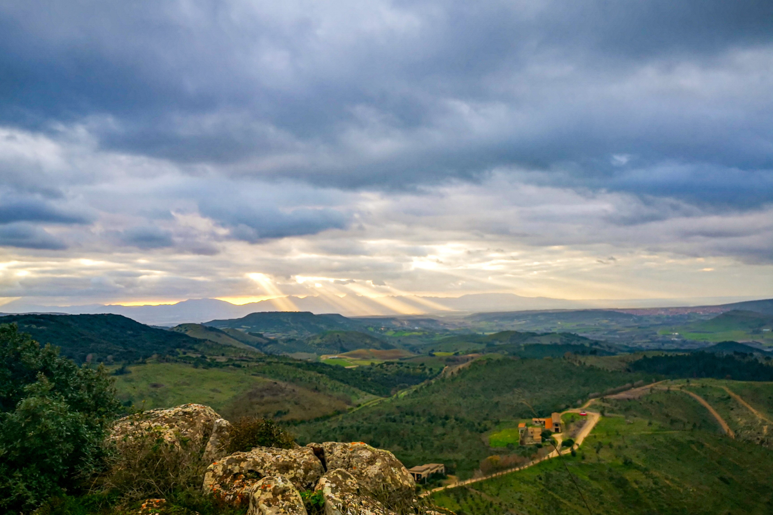 Paesaggi. Olga Manukhina fotografo in Sardegna