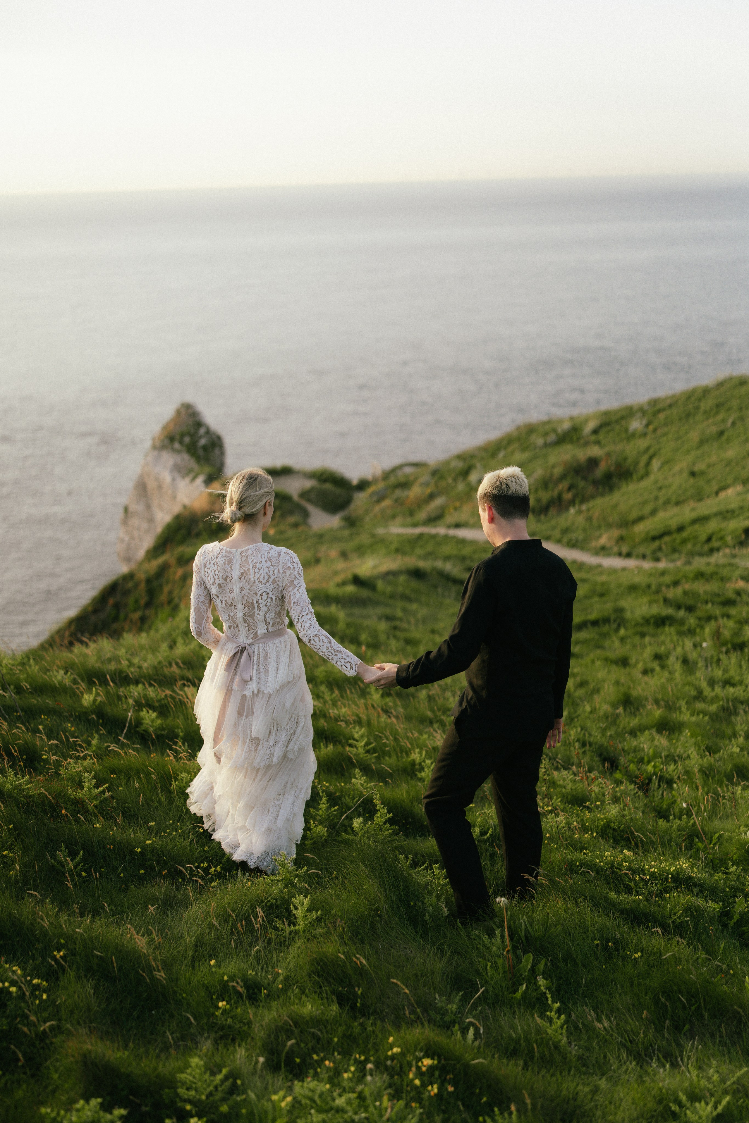 Photoshooting in Étretat from August 2025 to October 2026 — current prices and conditions. Photographer Khrystyna Voronova
