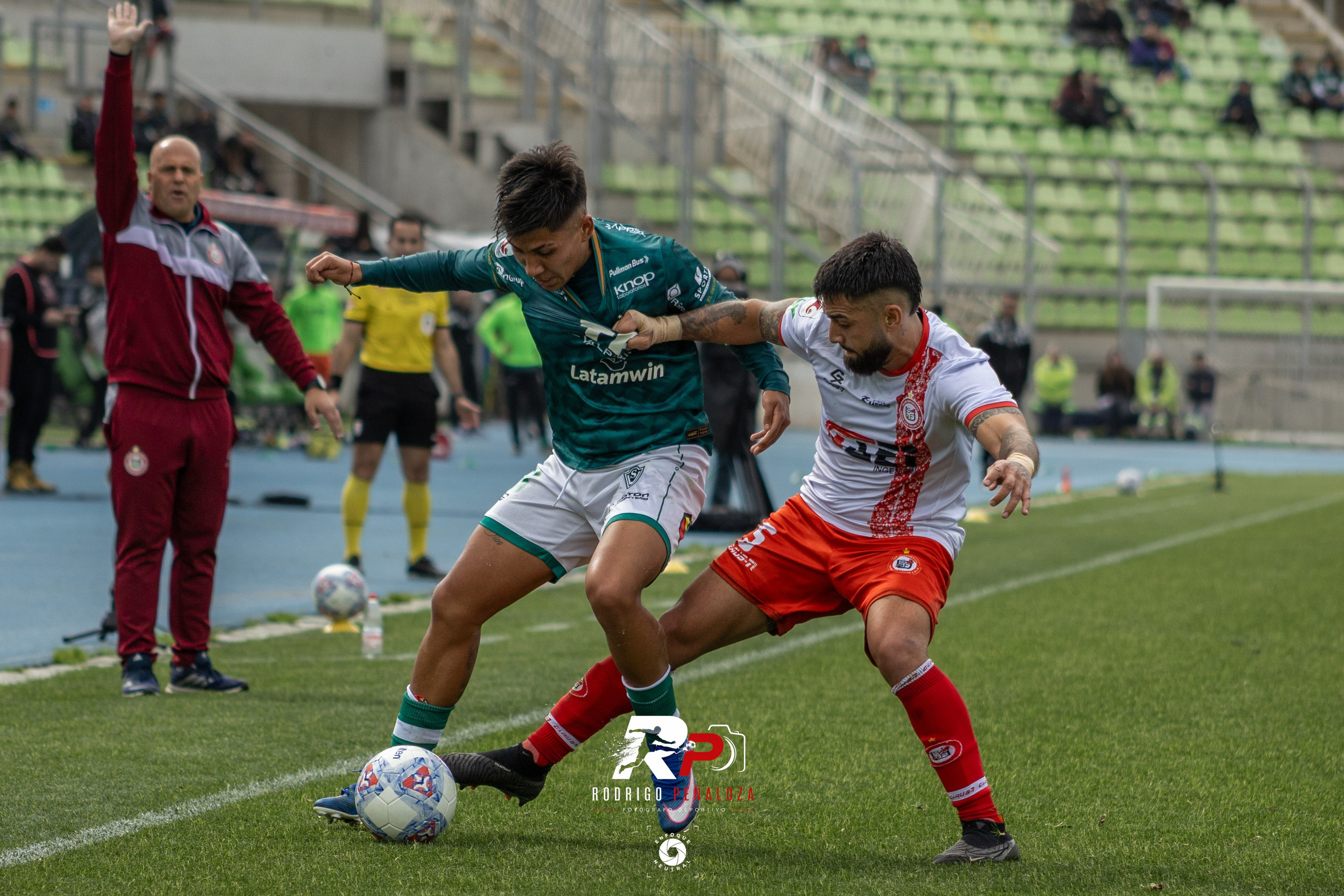 Fotógrafo Deportivo Rodrigo Peñaloza Otarola