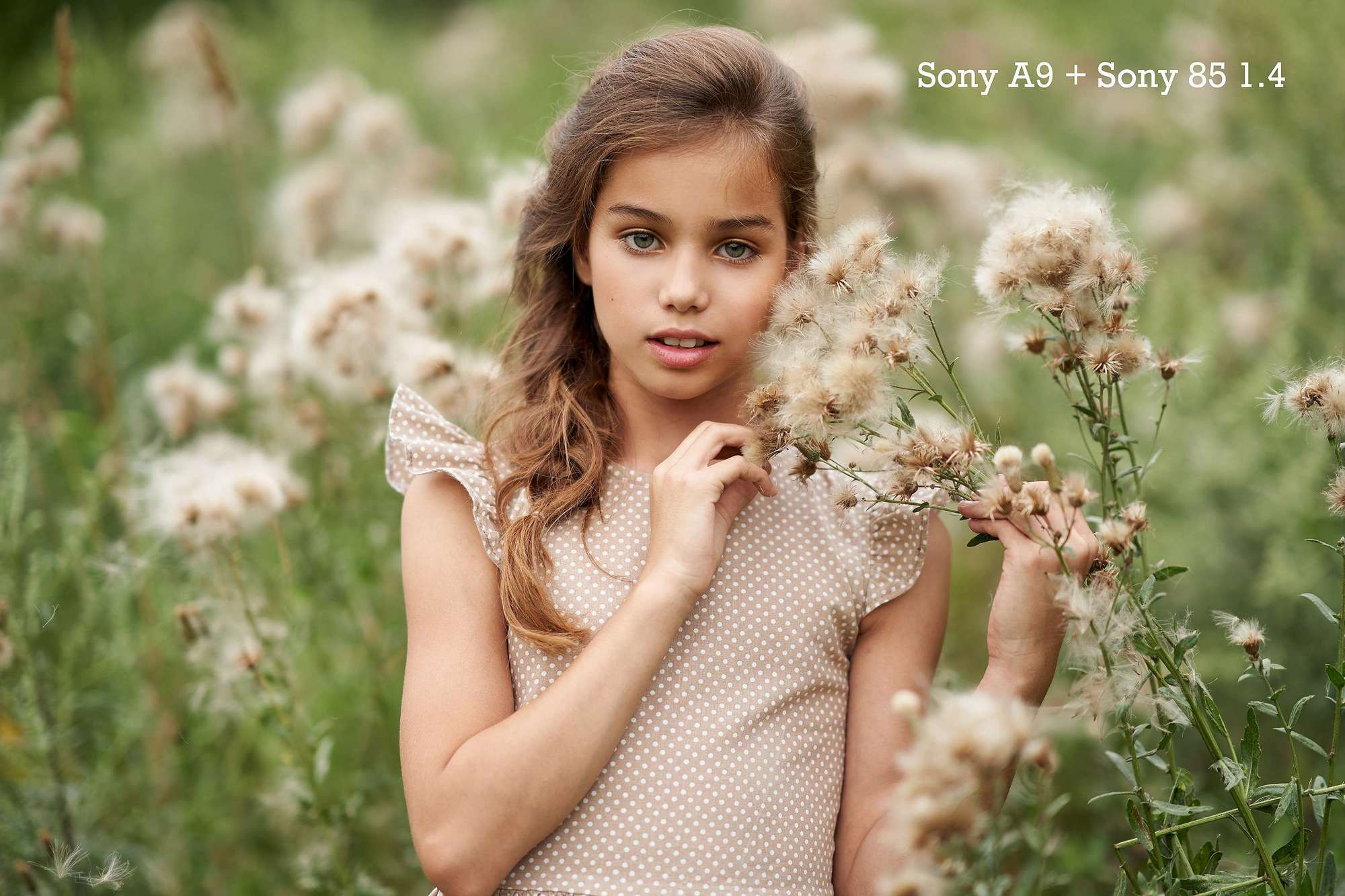 Как я ушла на Sony A9. Children’s and family photographer Anna Krasovitskaya