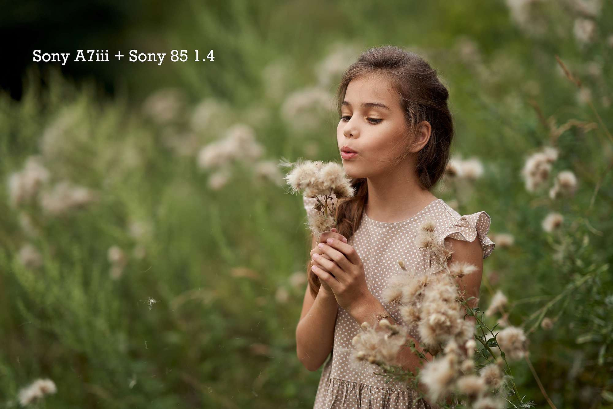 Как я ушла на Sony A9. Children’s and family photographer Anna Krasovitskaya