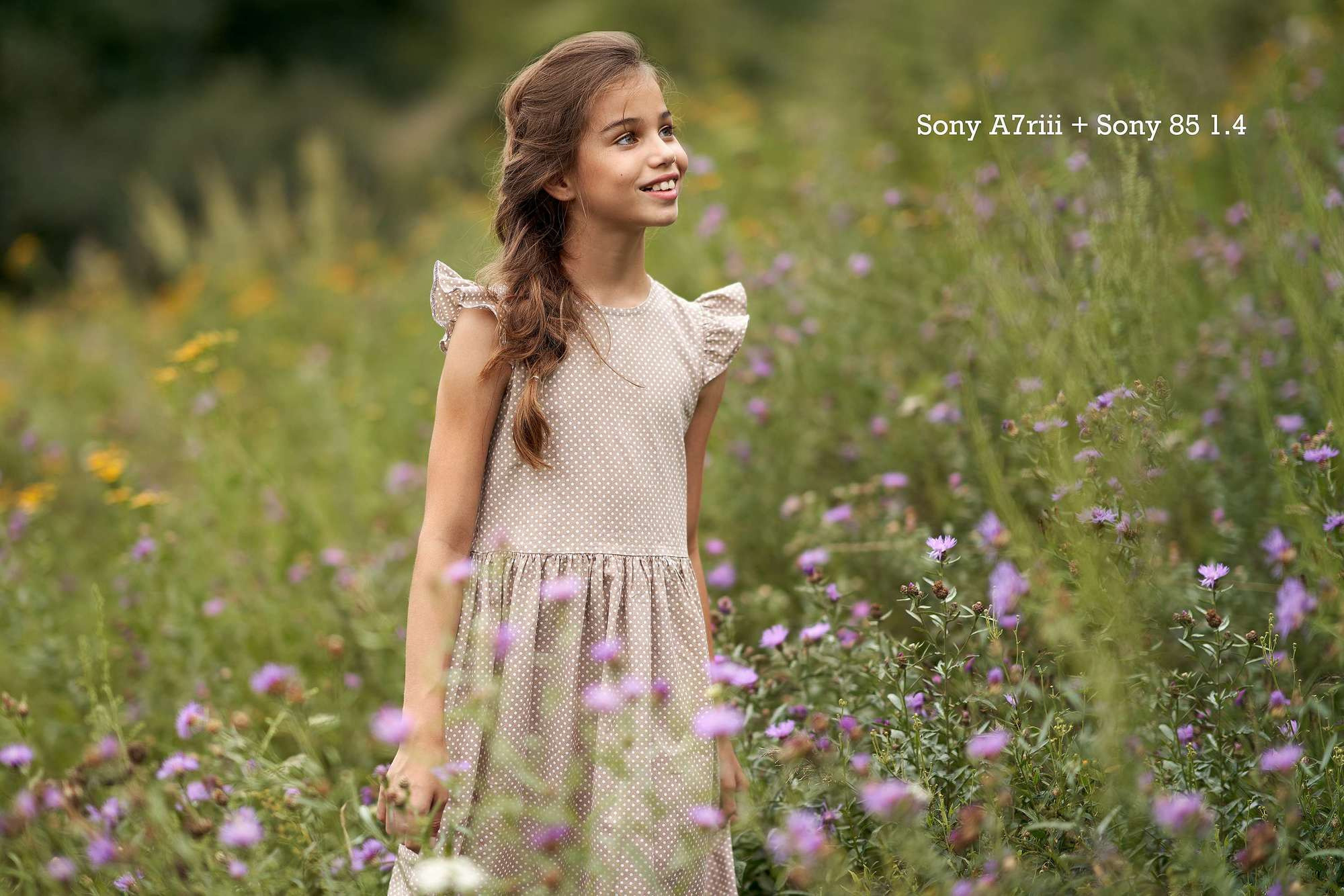 Как я ушла на Sony A9. Children’s and family photographer Anna Krasovitskaya