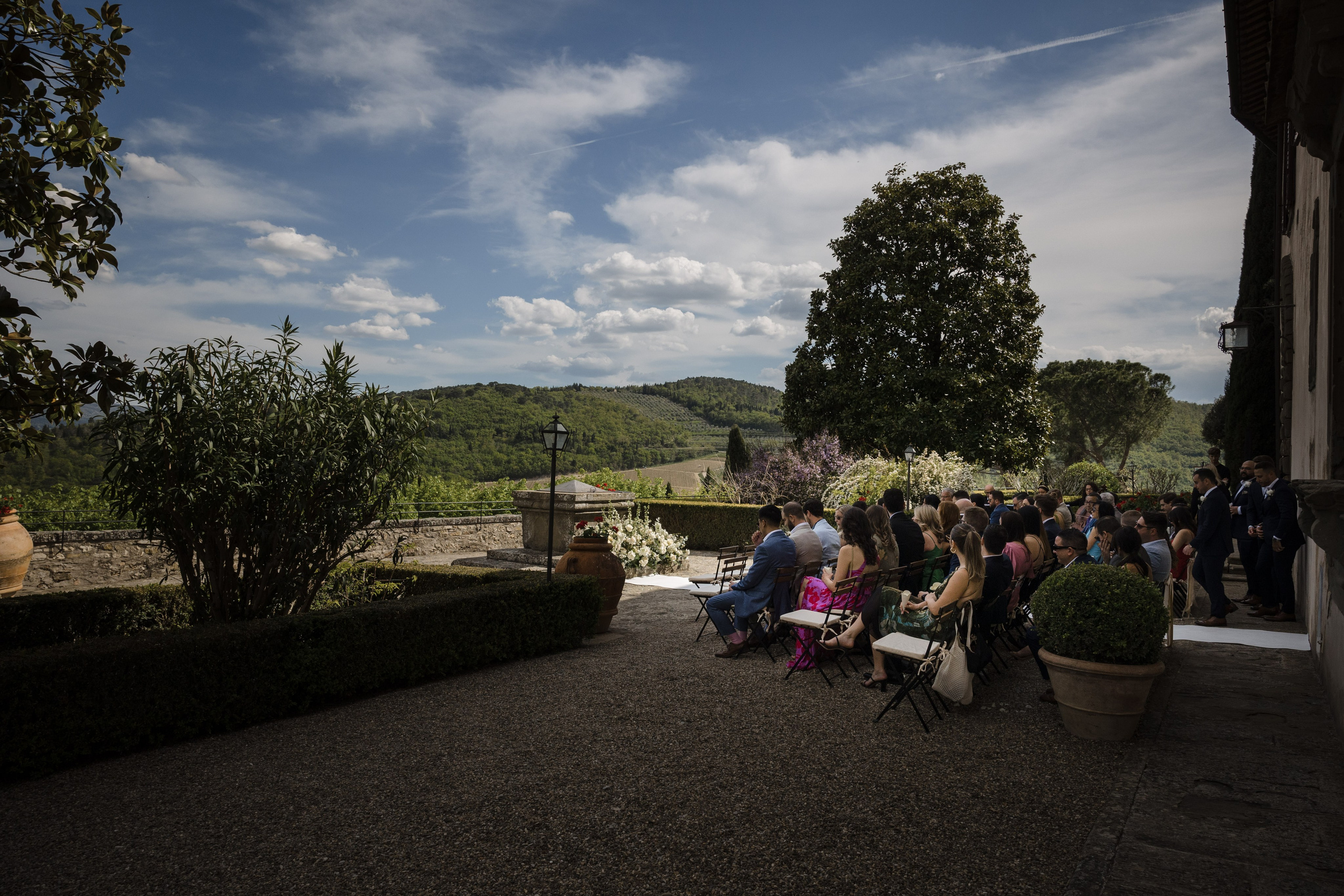 Luxury Destination Wedding in Tuscany | Castello Vicchiomaggio. Lisbon Wedding Photographer | Timeless Documentary Wedding Photography