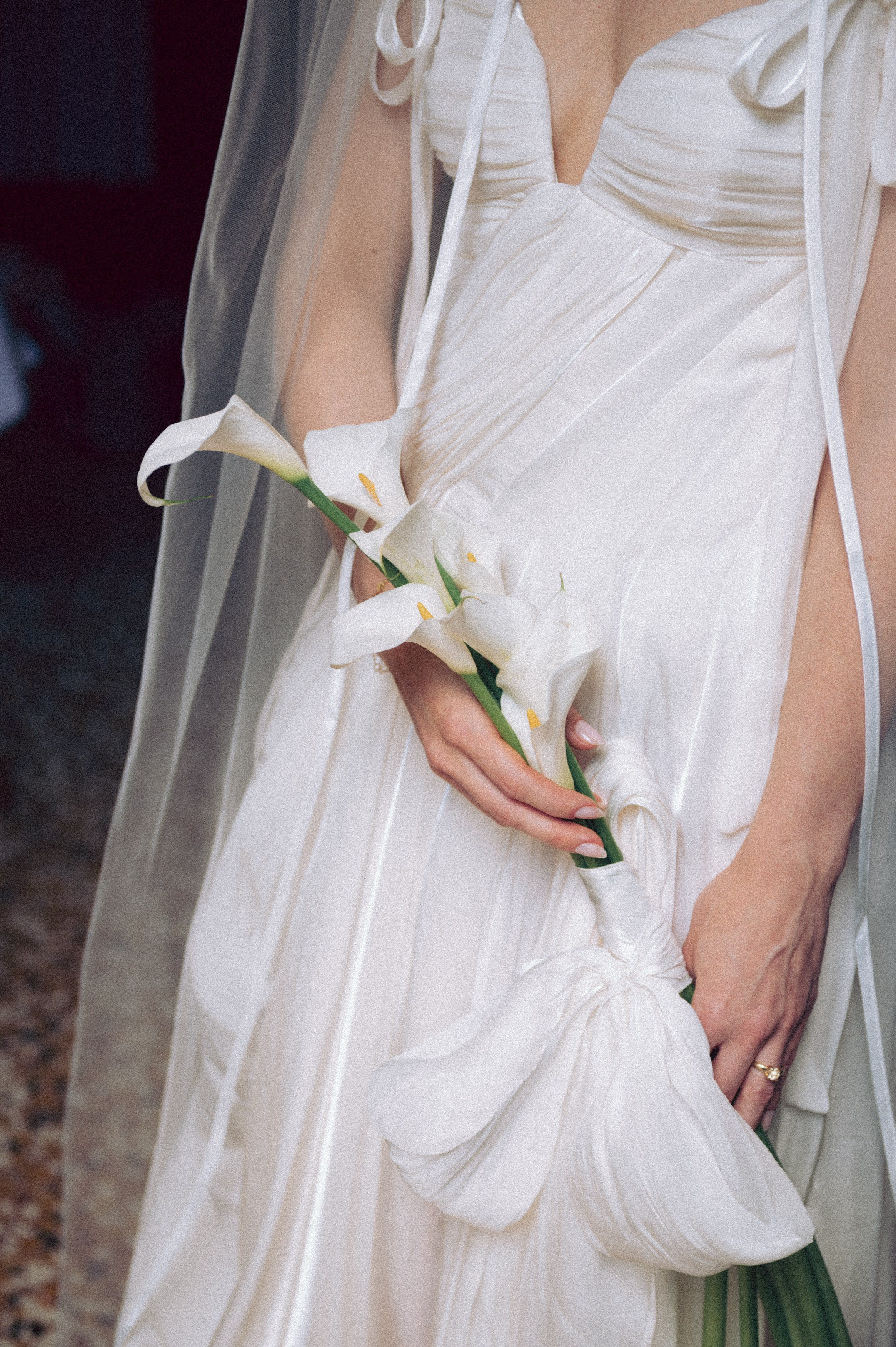 Wedding Ca' Vendri. Анастасия Бучинская фотограф в Милане