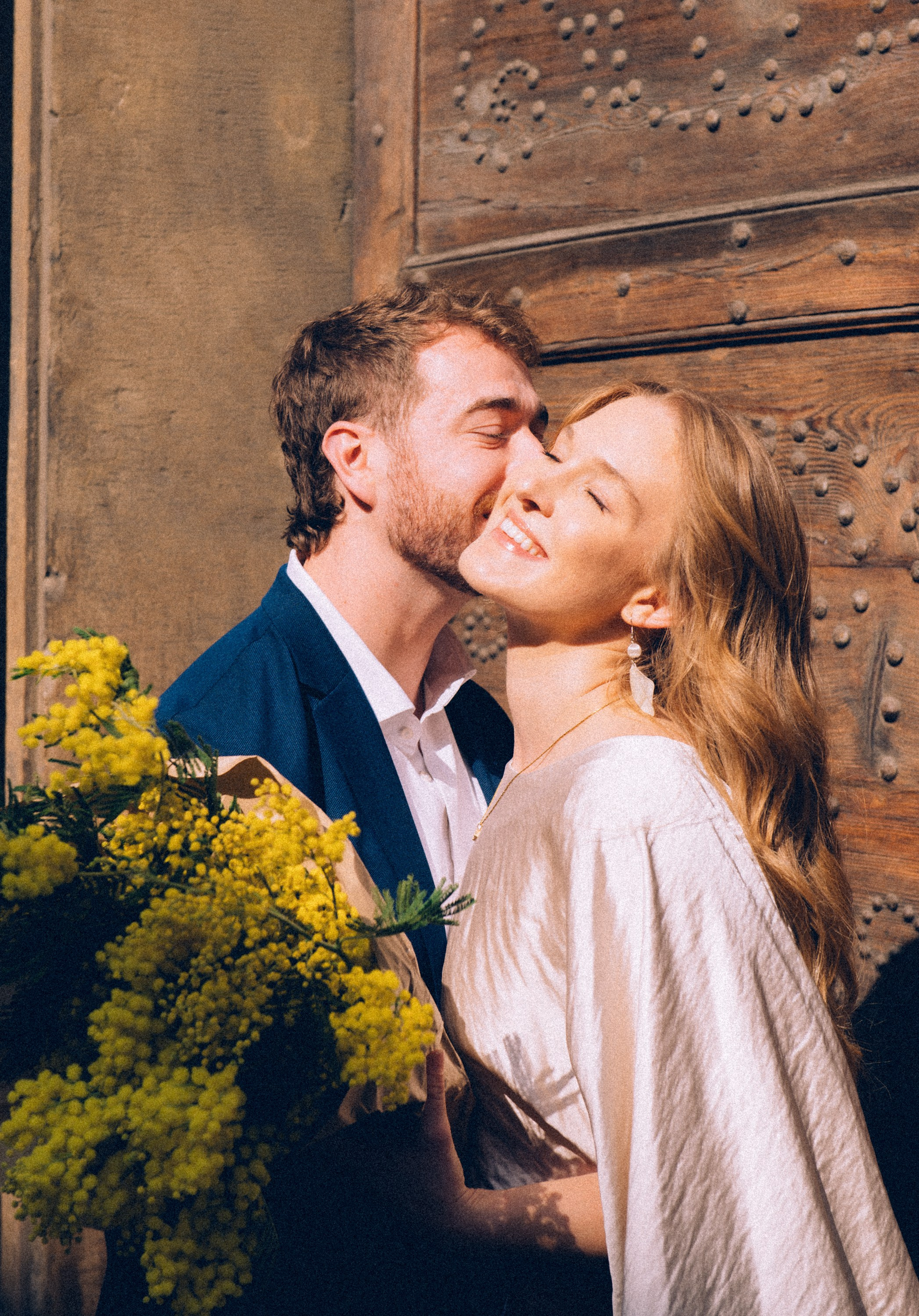 Spring in Milan. Anastasiia Buchinskaia Fotografa Milano