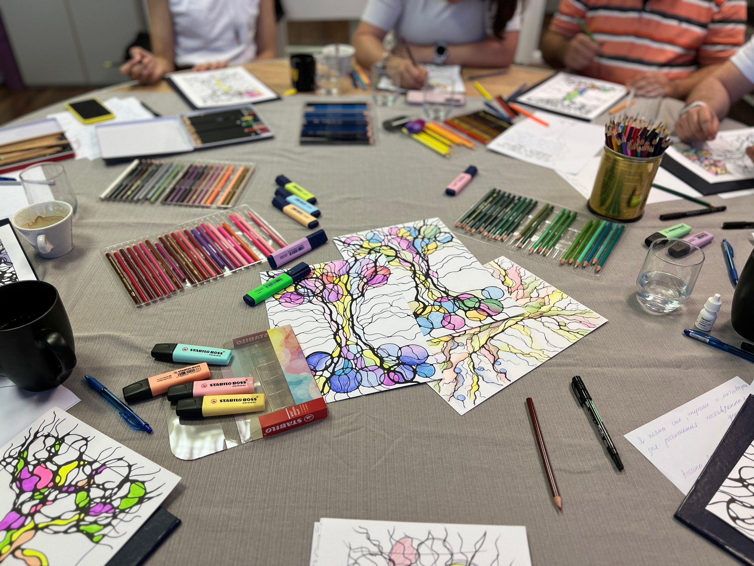 Delavnica Nevro sneg daril. Numerologija. Nevrografika. Delavnice