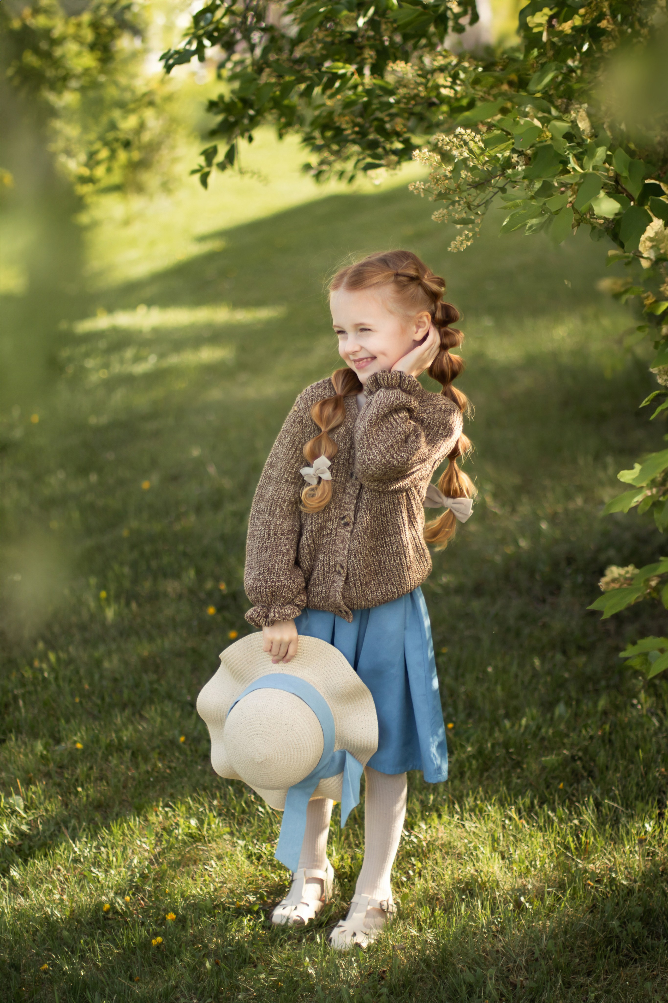 Фотограф Яна Галецкая в Гранд-Прери