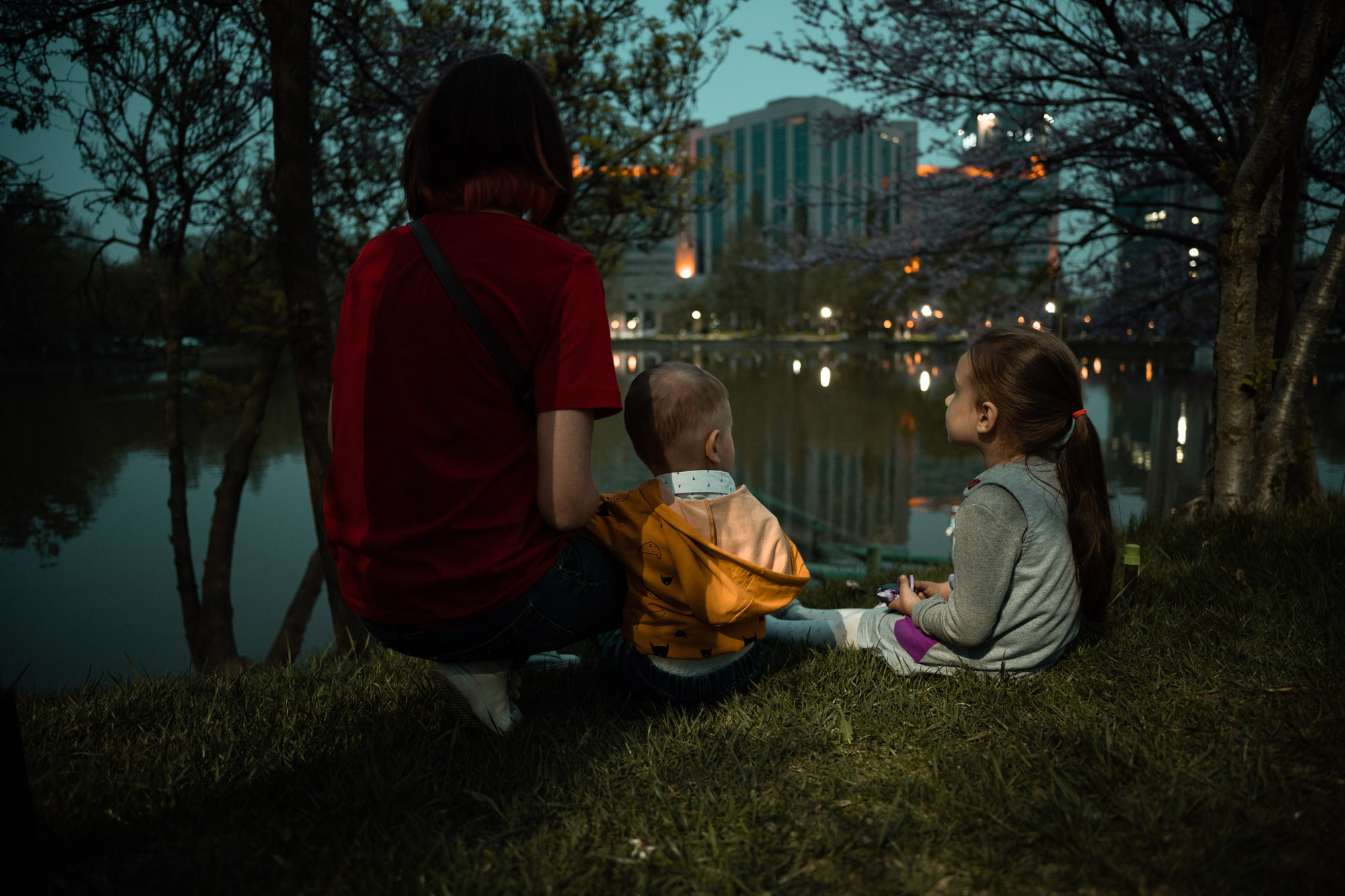 SIGMA 20 mm F/2.0 DG DN Contemporary. Фотограф Григорий Кравец