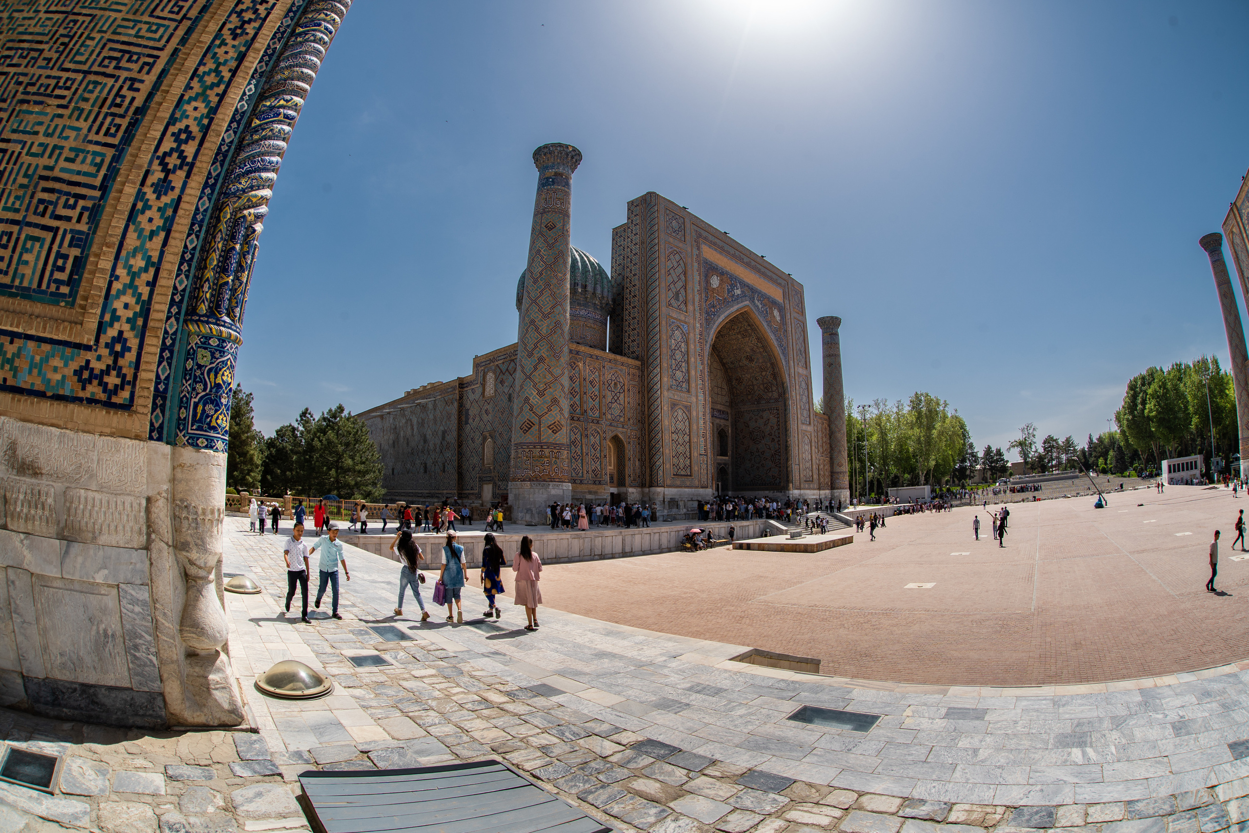 Sigma 15 mm F/2.8 Fisheye. Фотограф Григорий Кравец